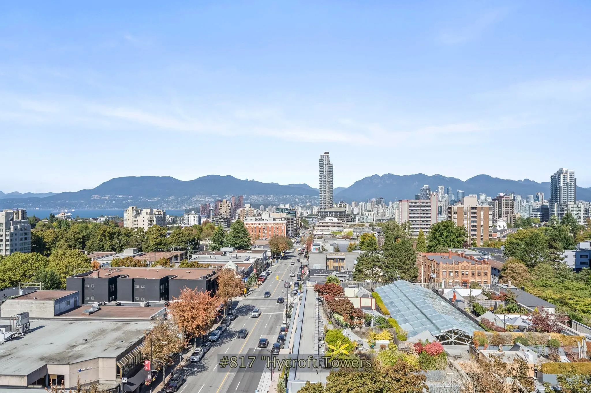 1445 Marpole Avenue #817