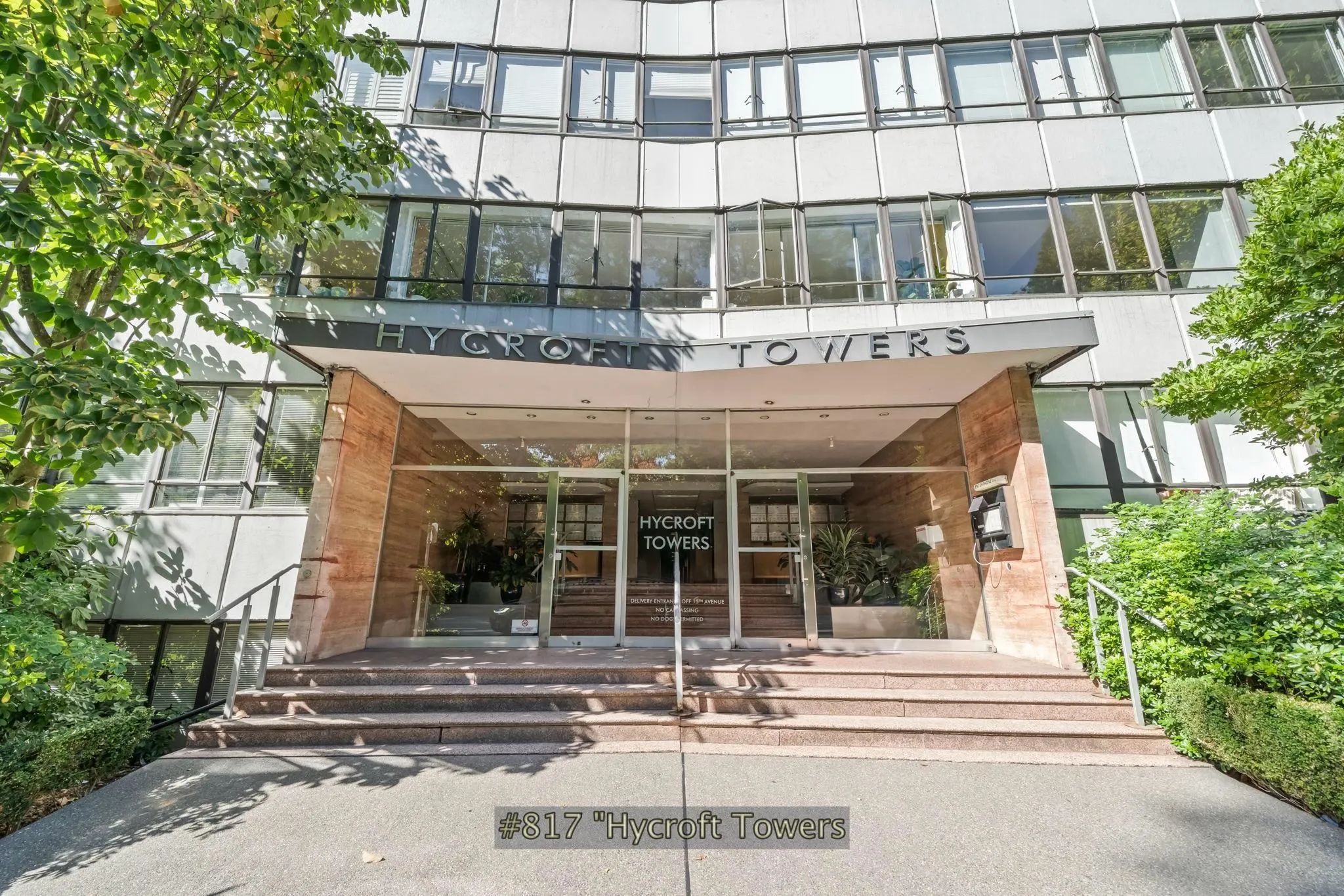1445 Marpole Avenue #817