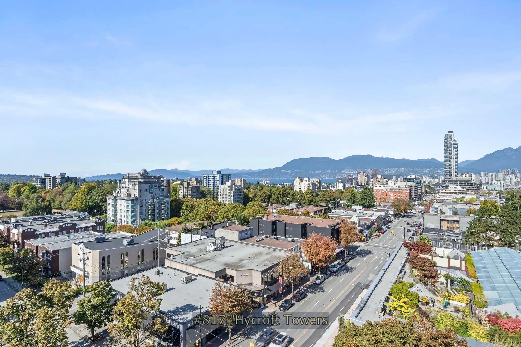 1445 Marpole Avenue #817