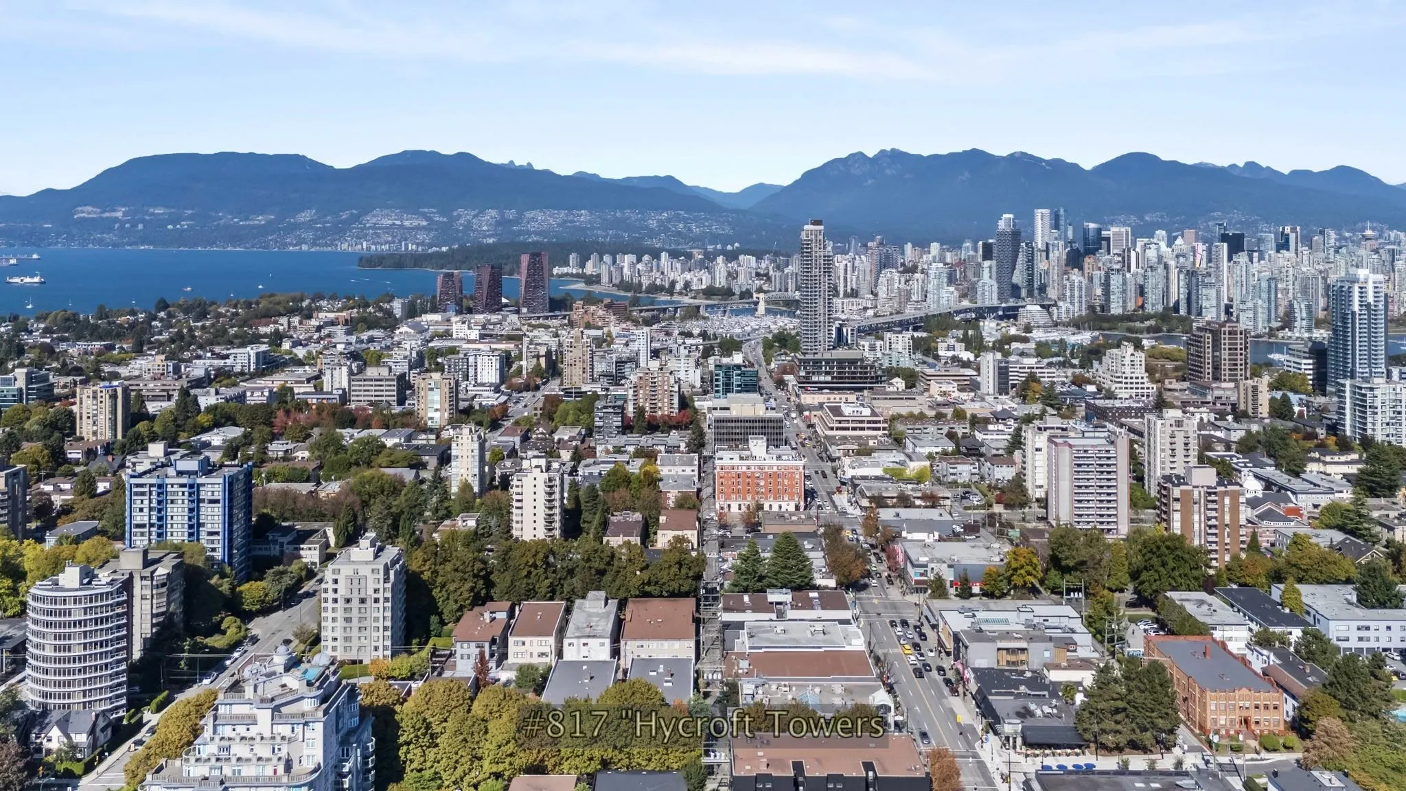 1445 Marpole Avenue #817