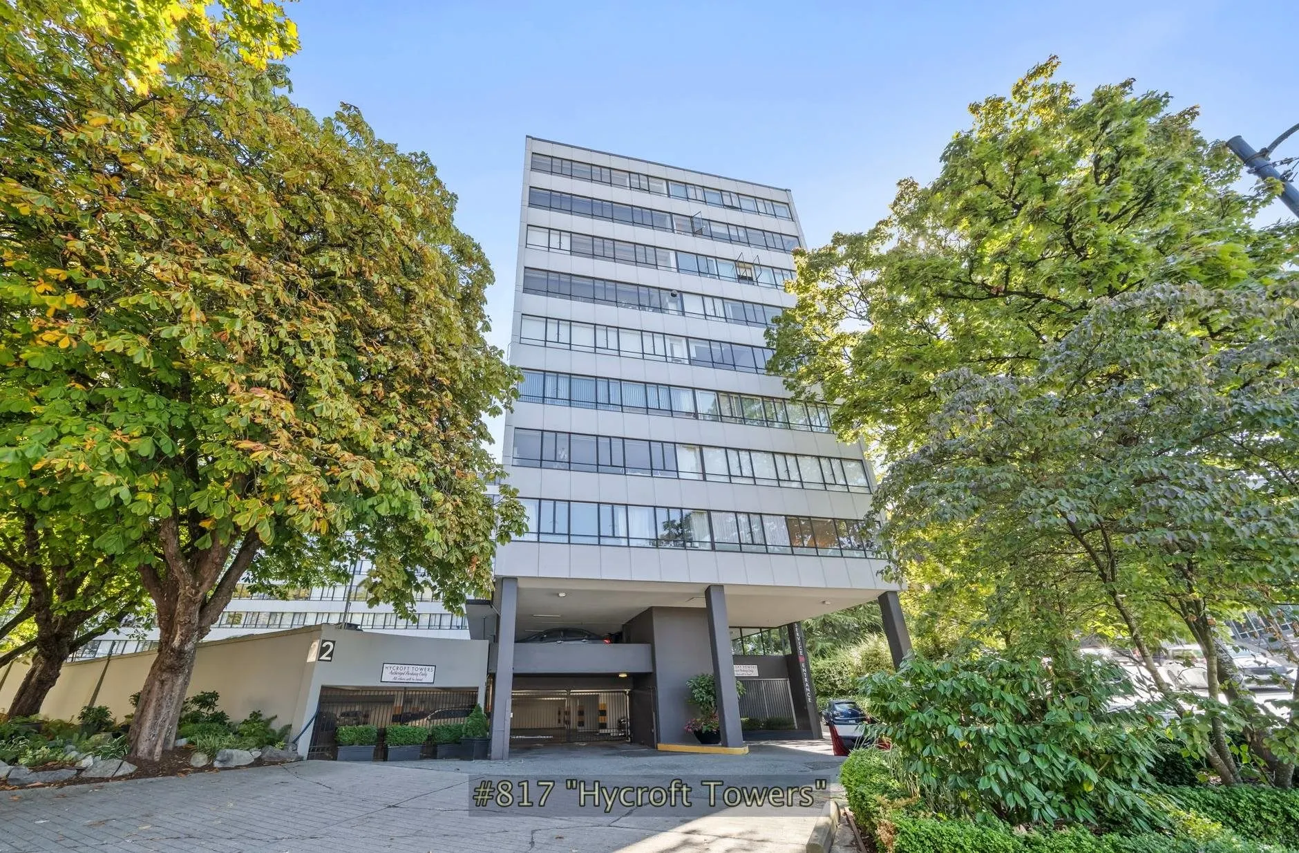 1445 Marpole Avenue #817