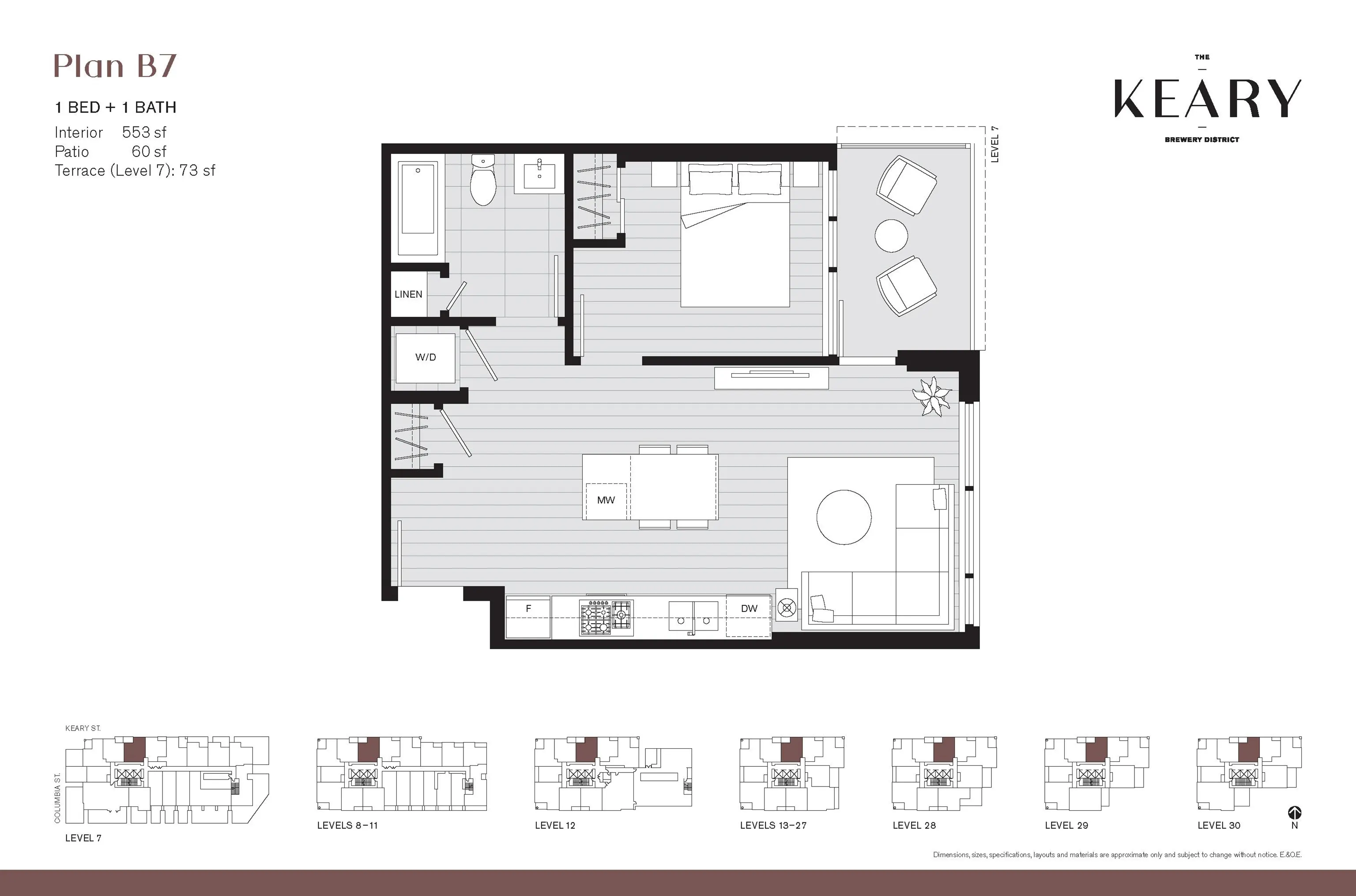 230 Keary Street #901
