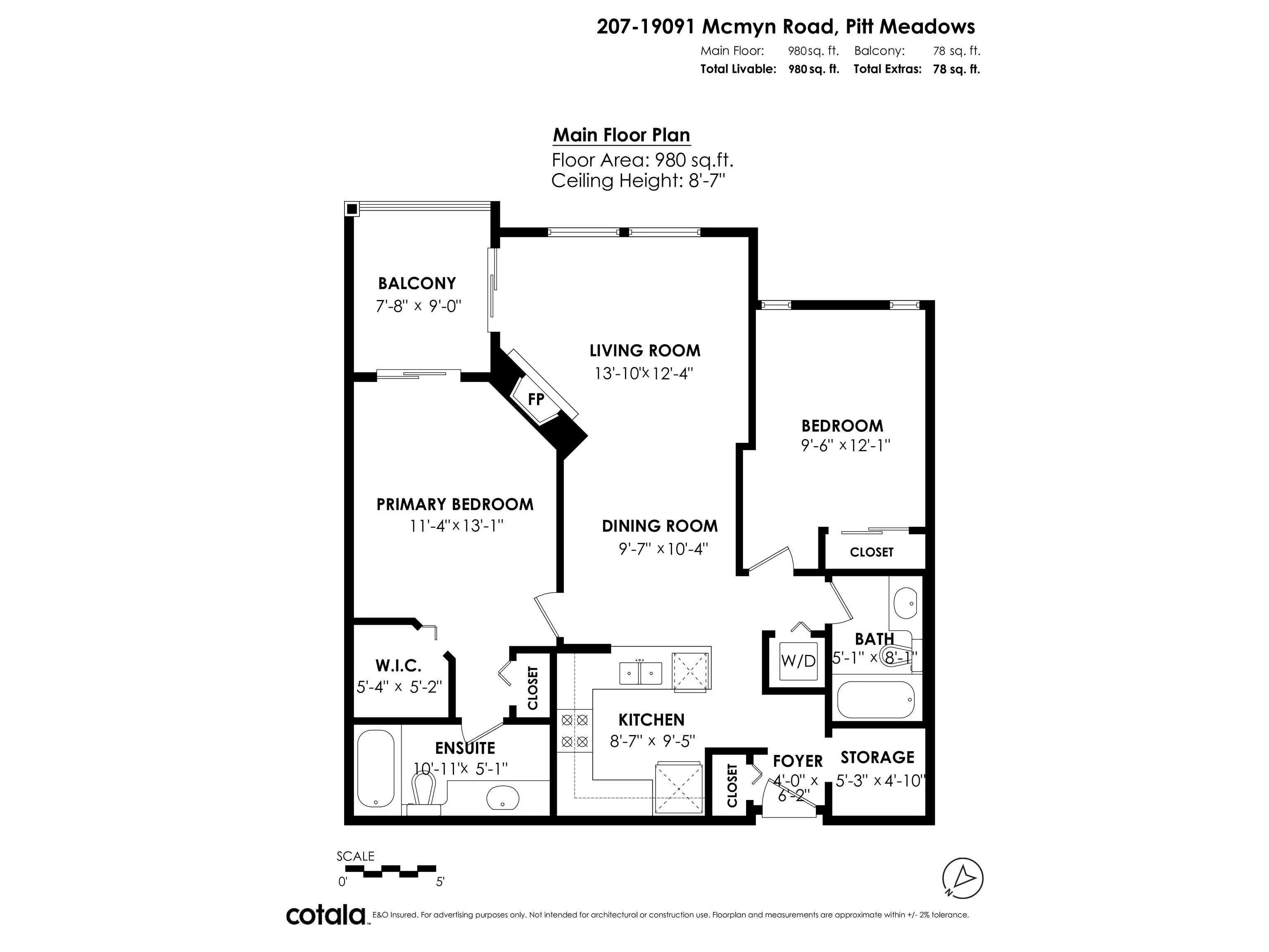 19091 Mcmyn Road #207