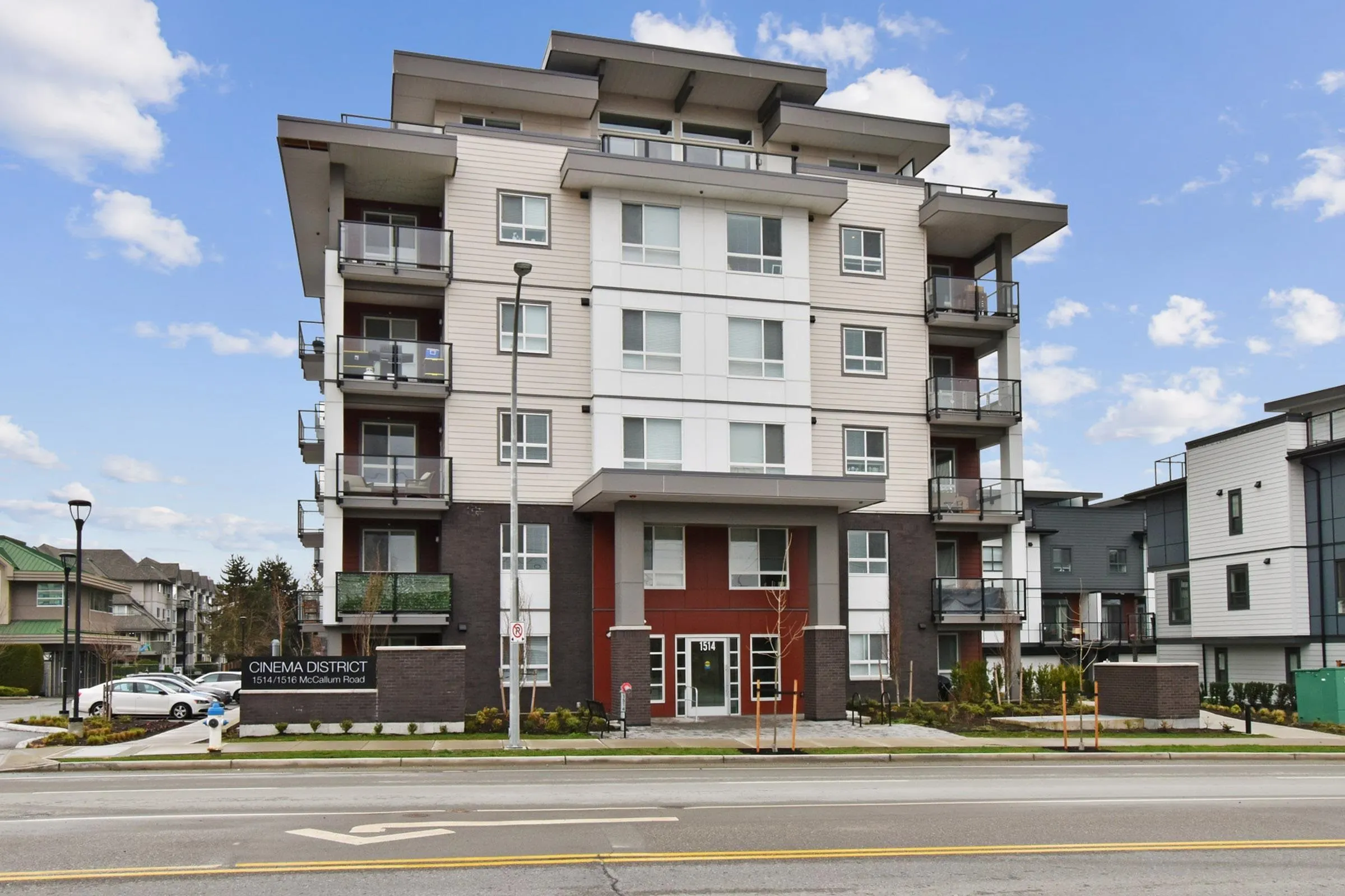 1514 Mccallum Road #112
