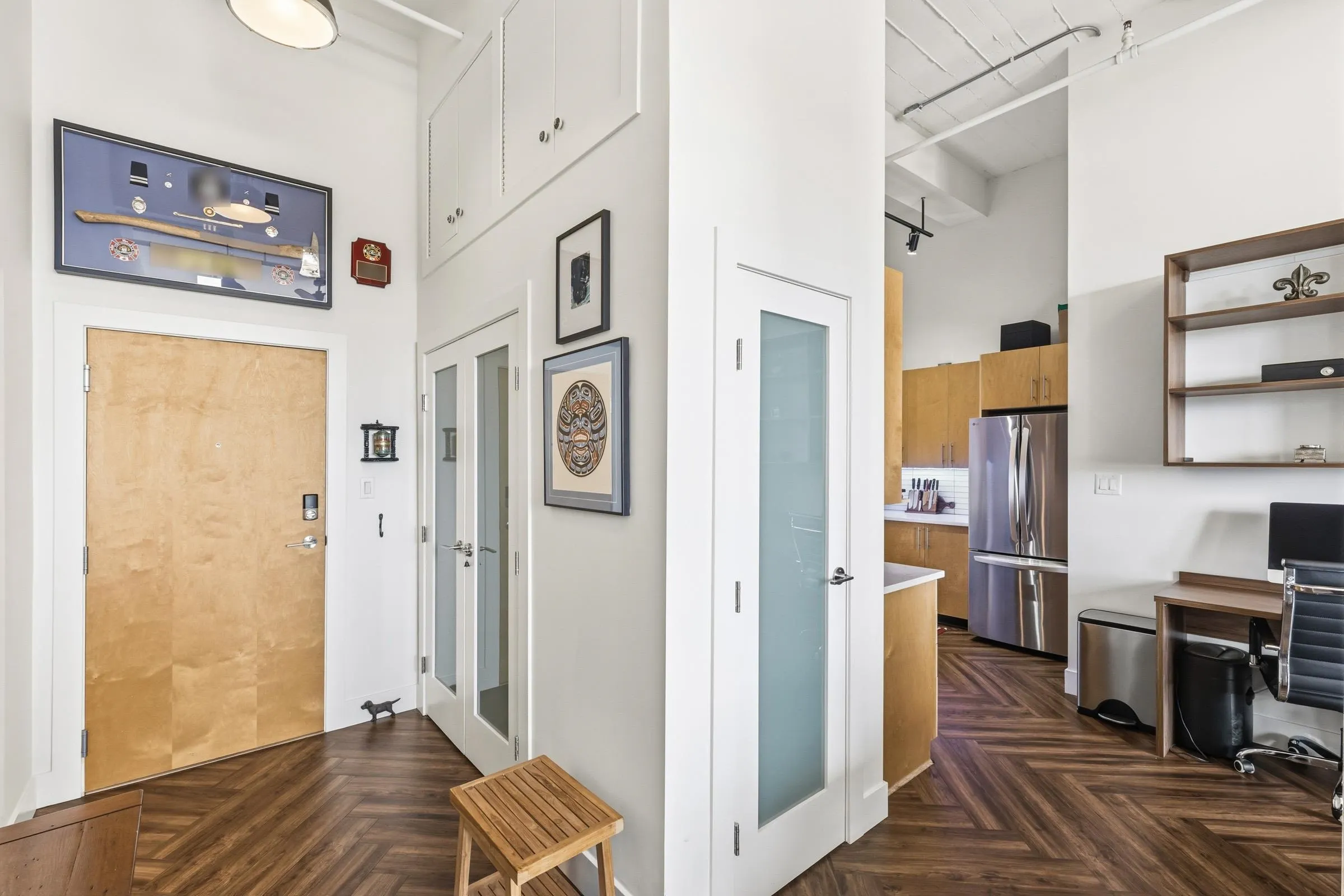 549 Columbia Street #414
