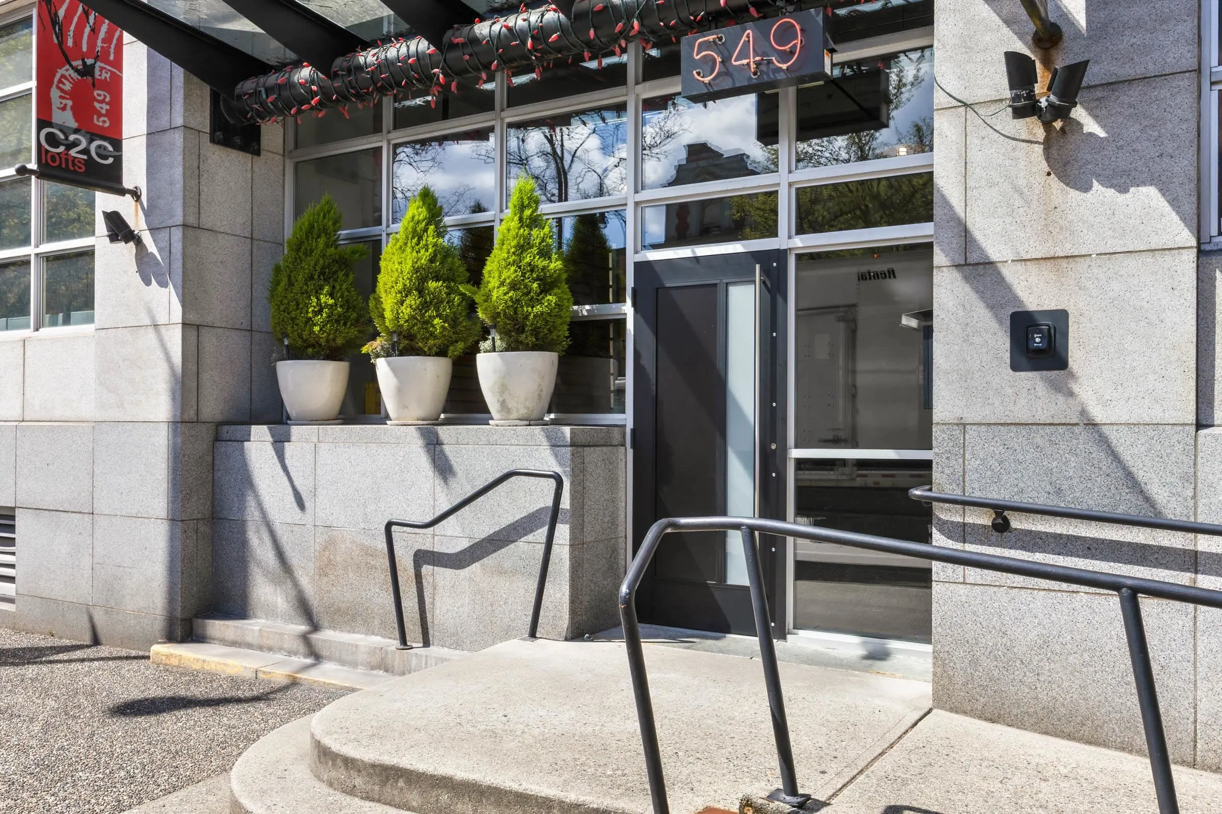 549 Columbia Street #414