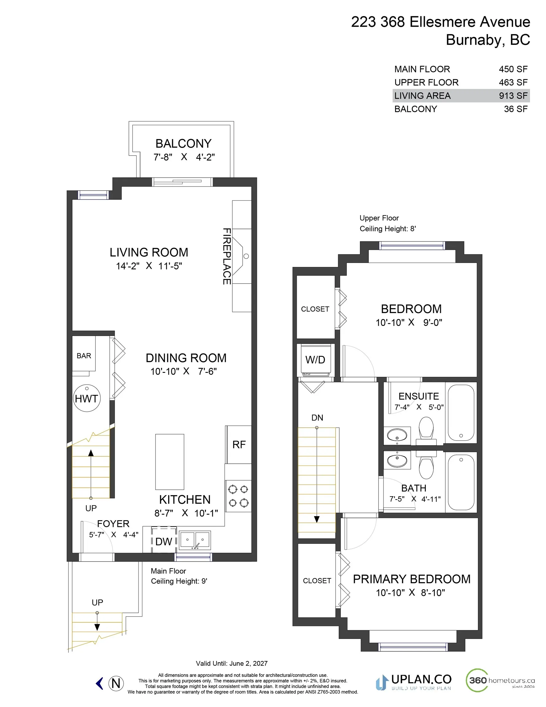368 Ellesmere Avenue #223
