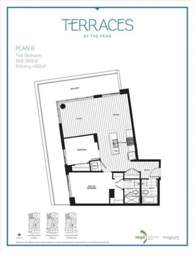 8940 University Crescent #104
