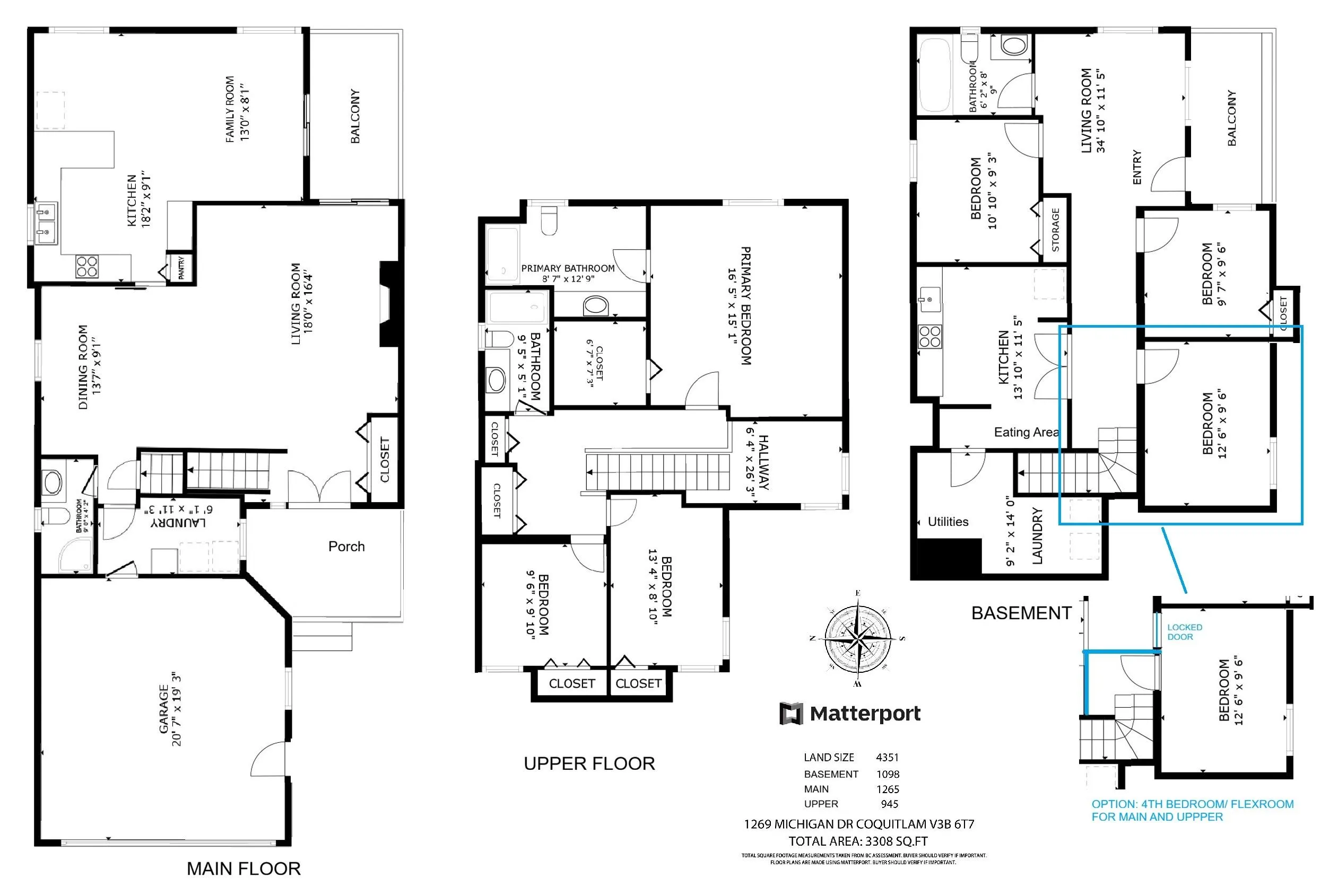 1269 Michigan Drive