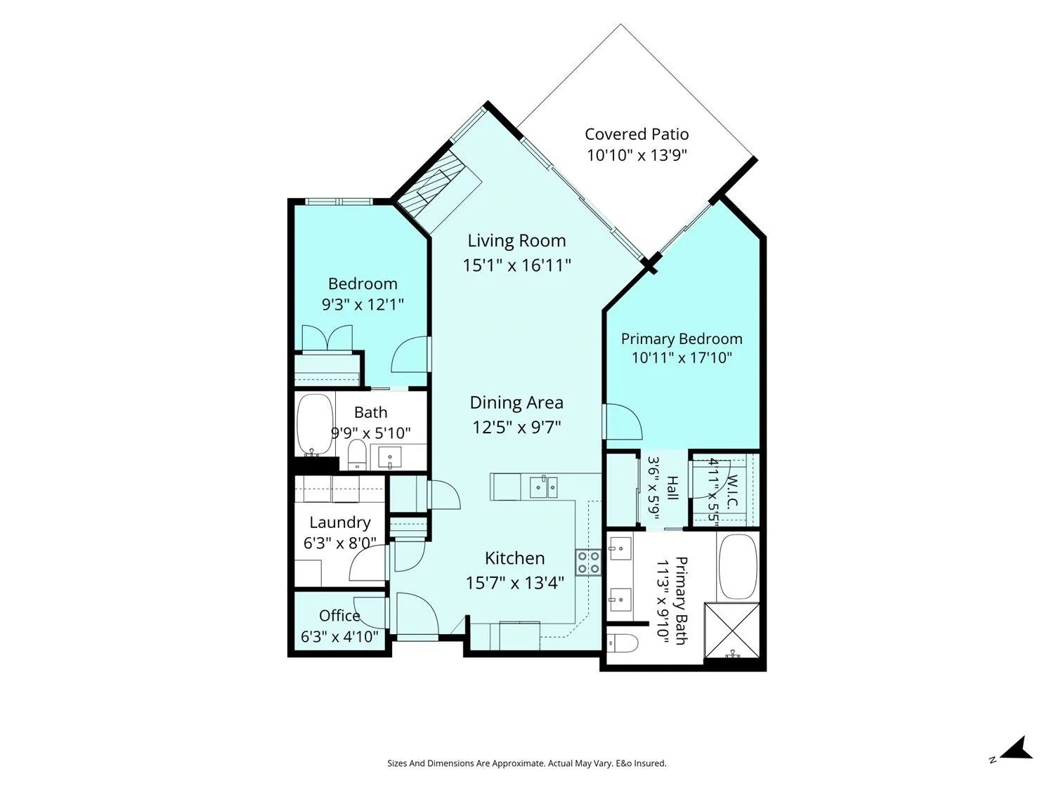 5380 Tyee Lane #104