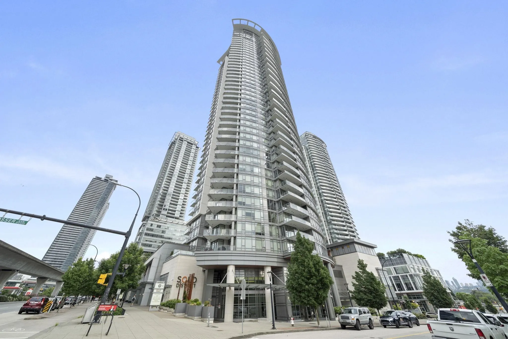 2008 Rosser Avenue #1103