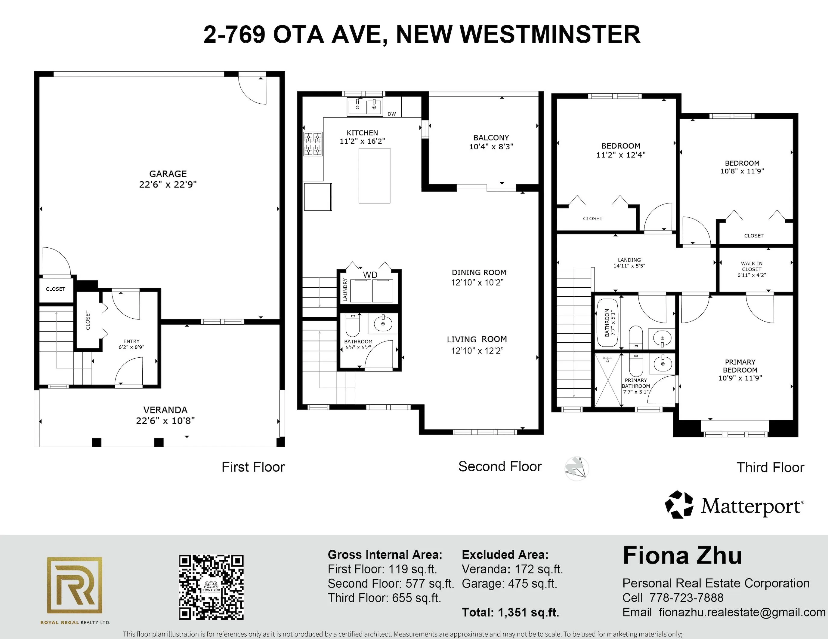 769 Ota Avenue #2