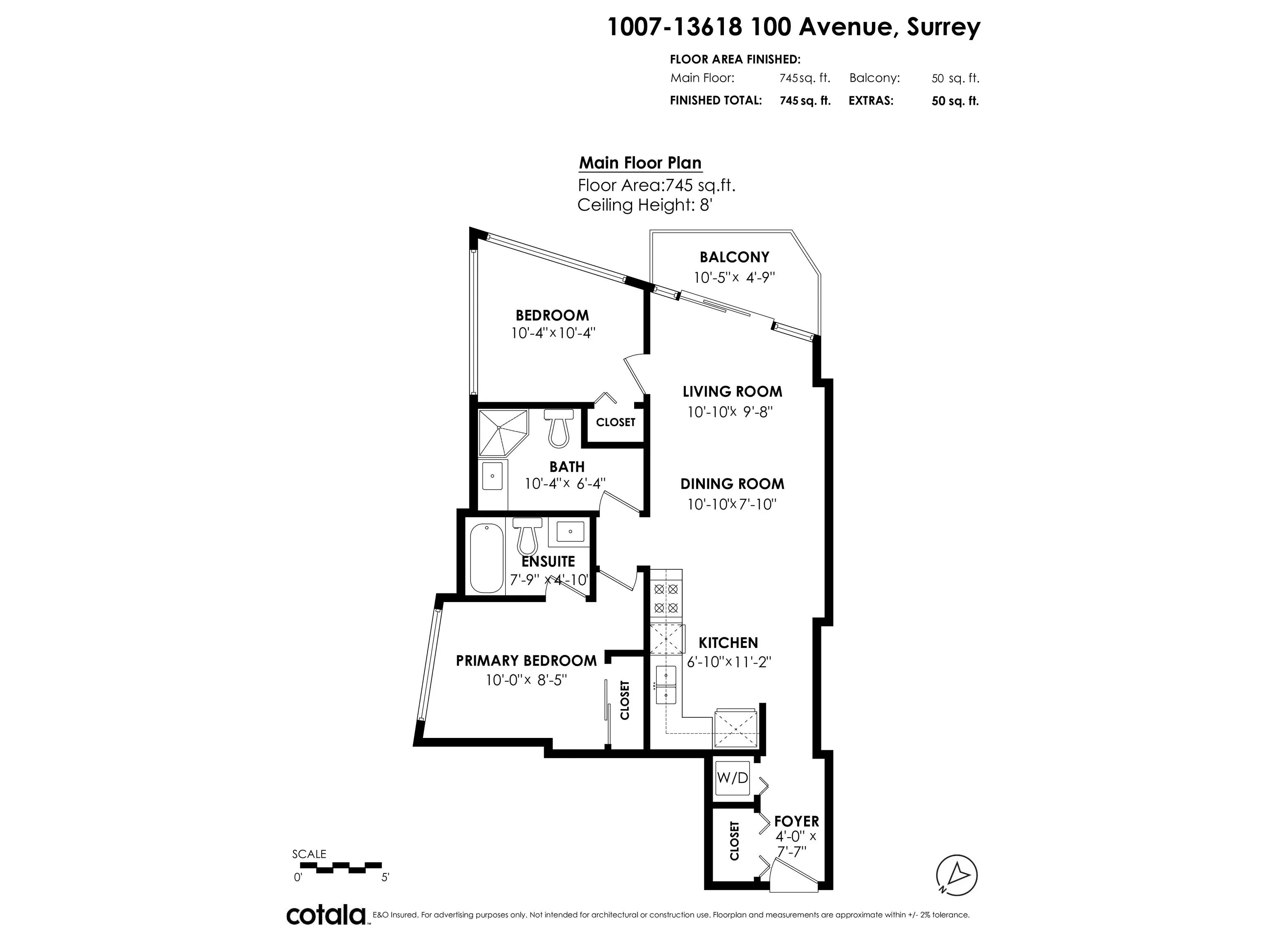 13618 100 Avenue #1007