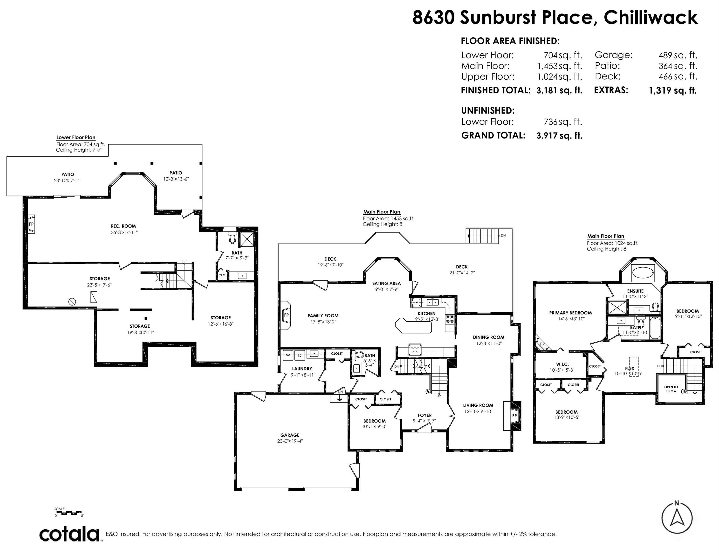 8630 Sunburst Place