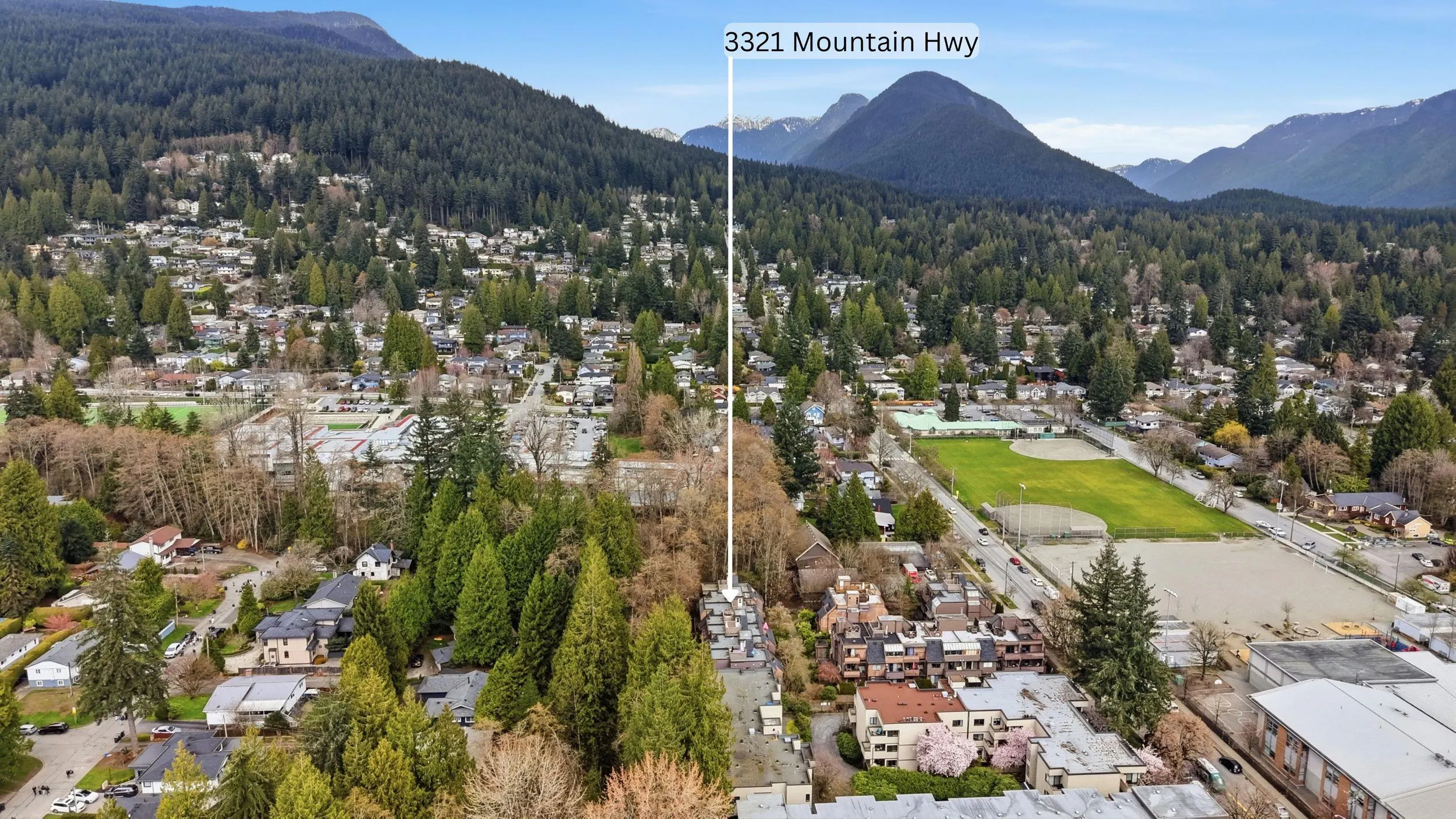 3321 Mountain Highway