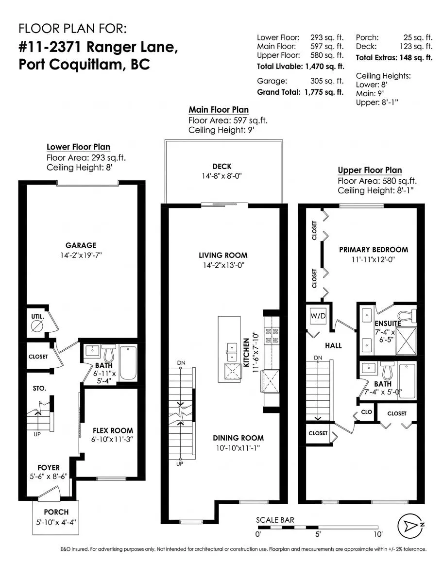 2371 Ranger Lane #11