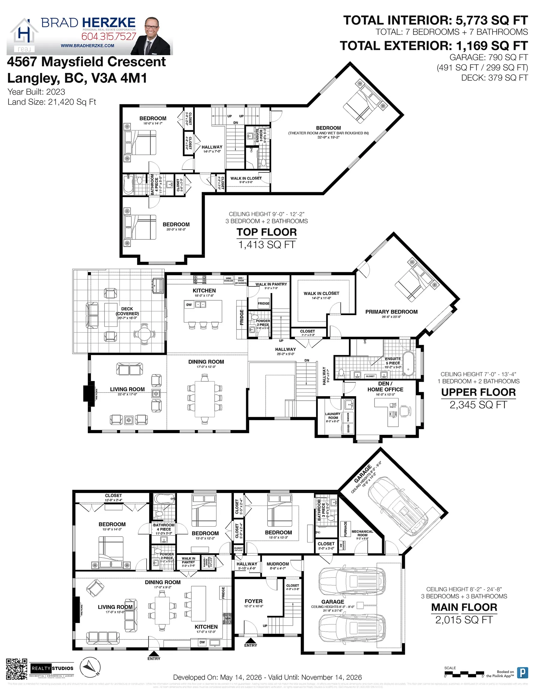 4567 Maysfield Crescent