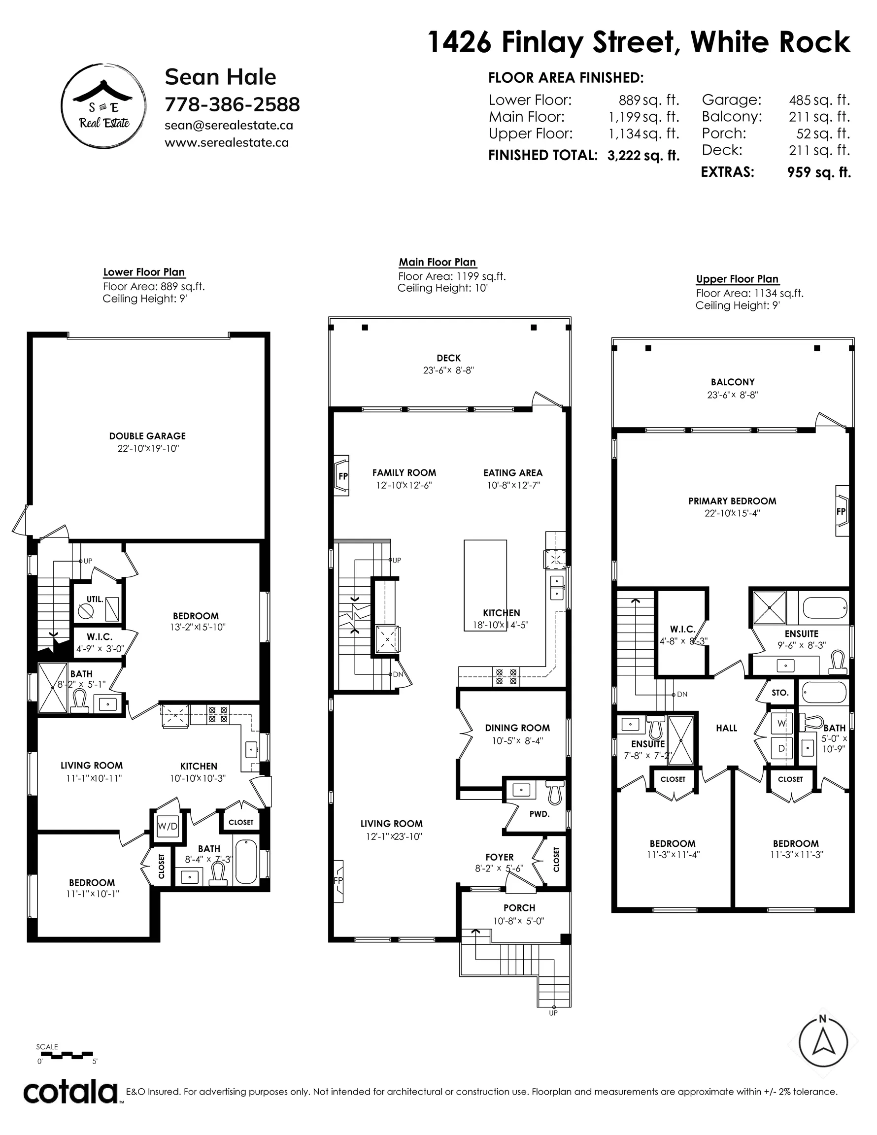 1426 Finlay Street #3