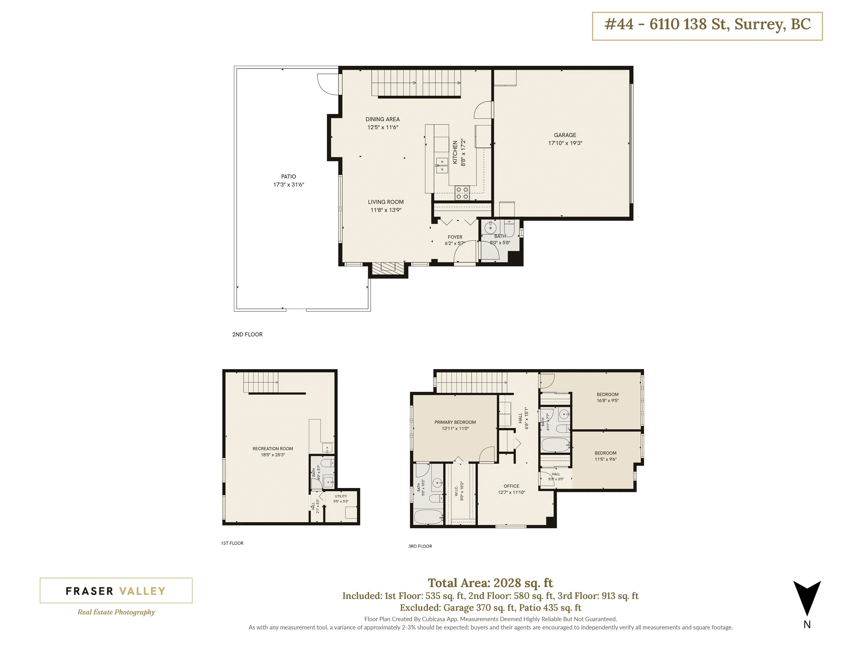 6110 138th Street #44