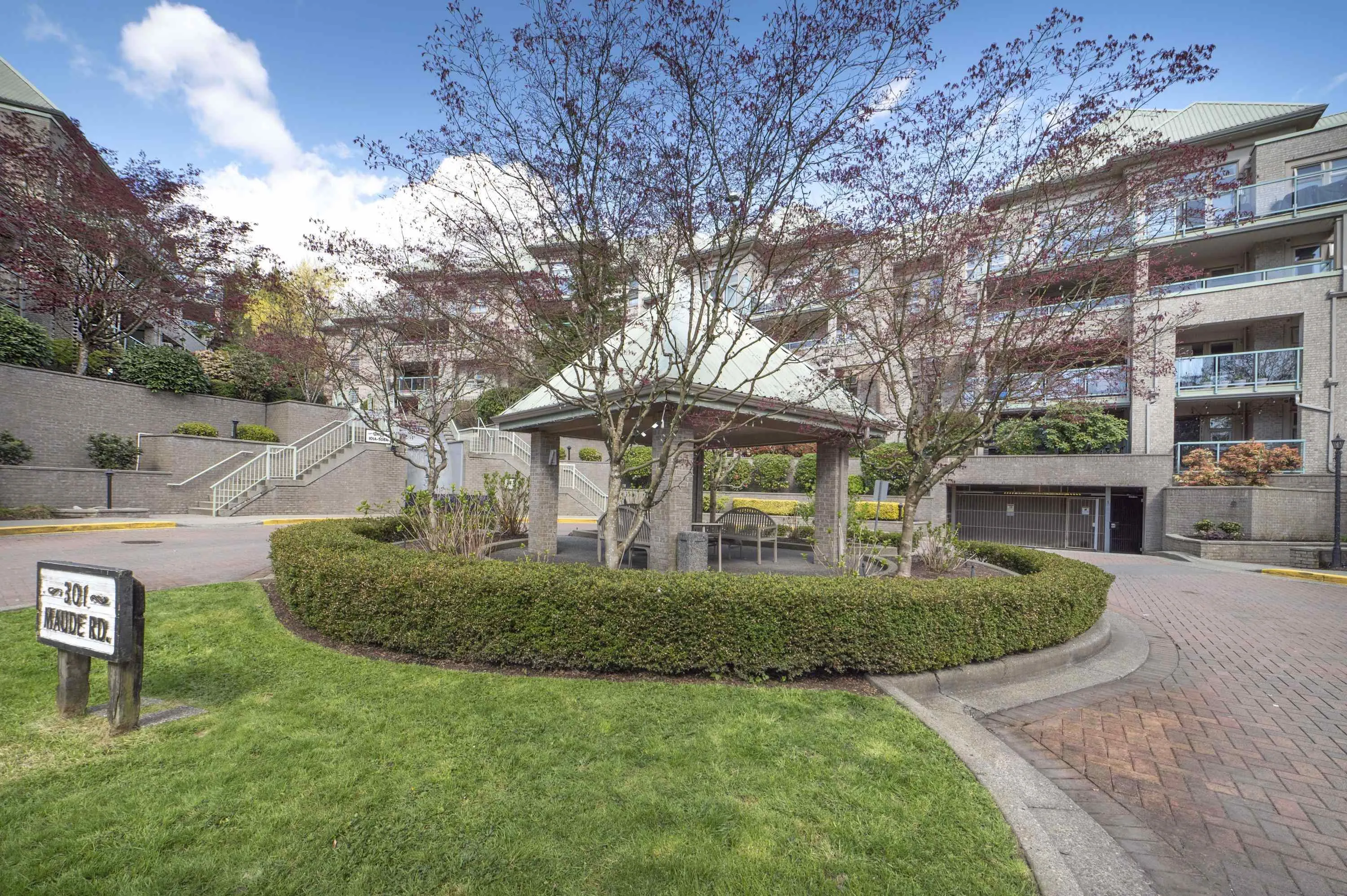 301 Maude Road #606