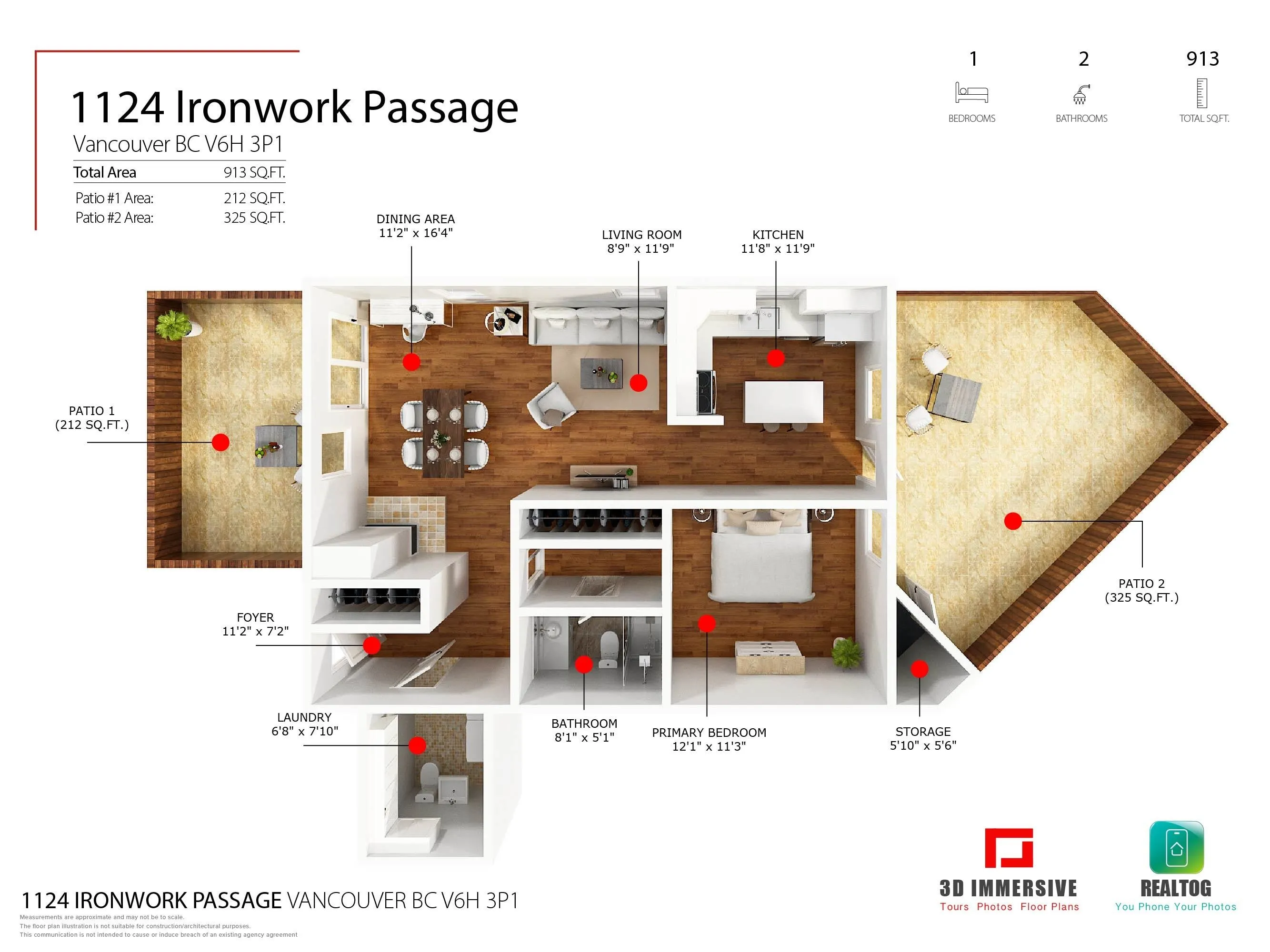 1124 Ironwork Passage