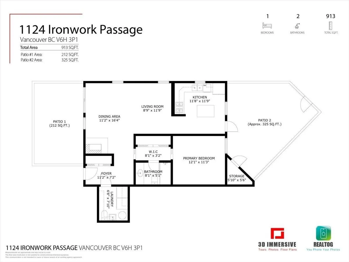 1124 Ironwork Passage
