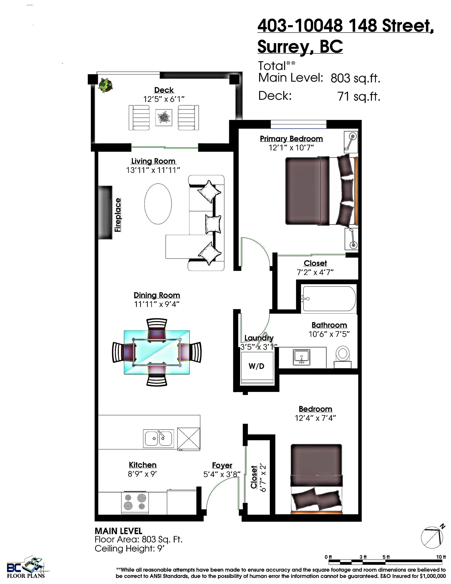10088 148 Street #403