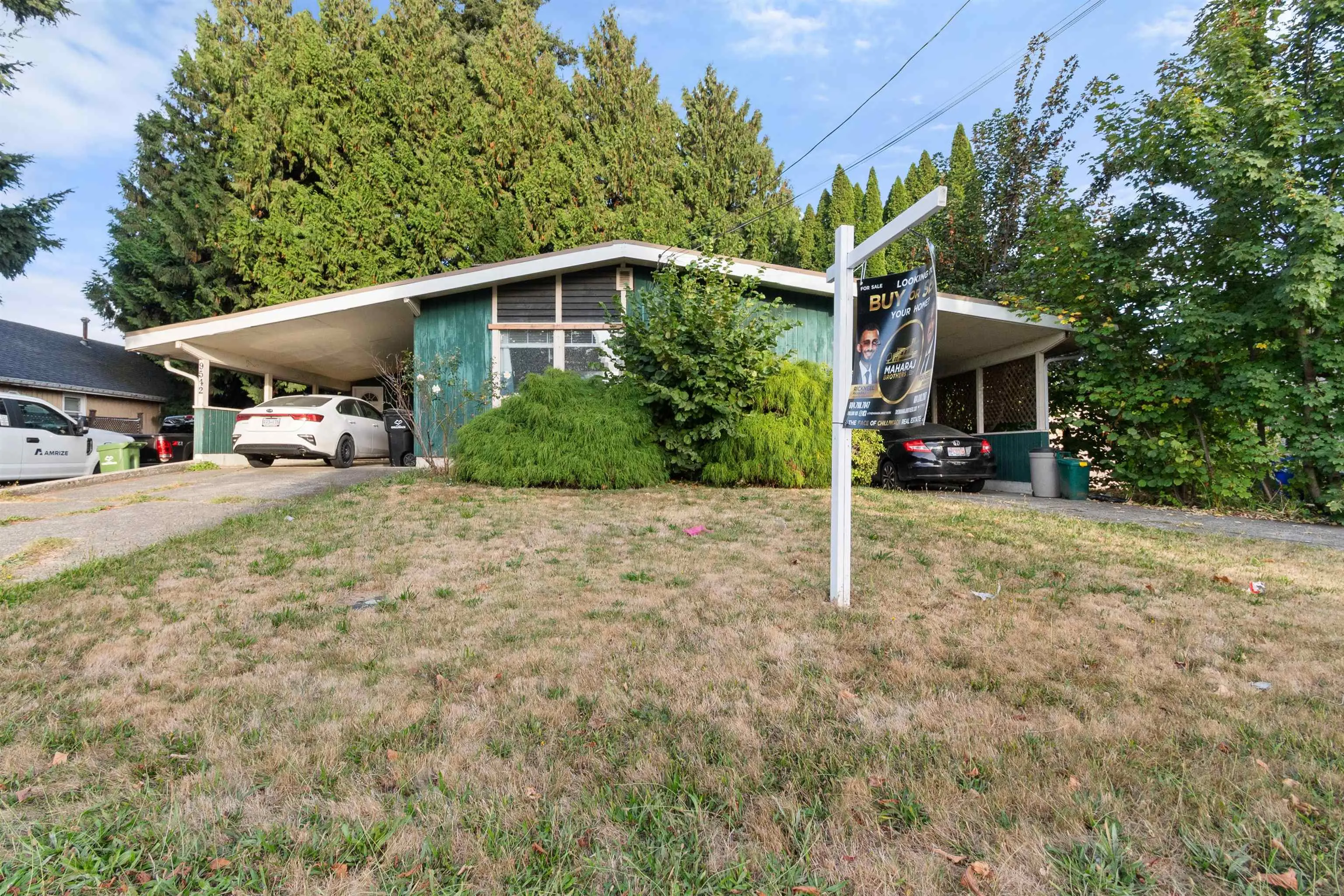 9542 Young Road