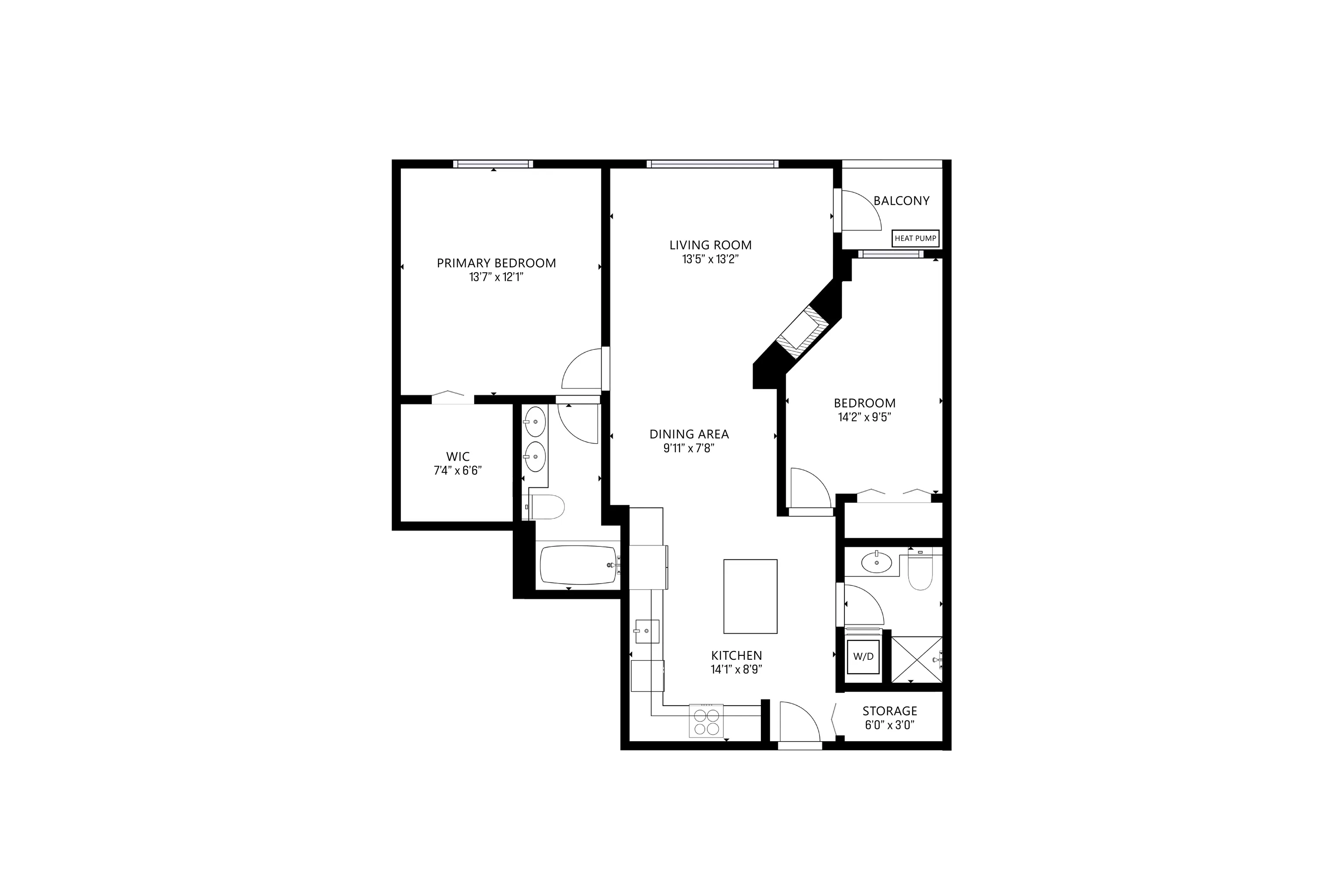 1140 Strathaven Drive #201