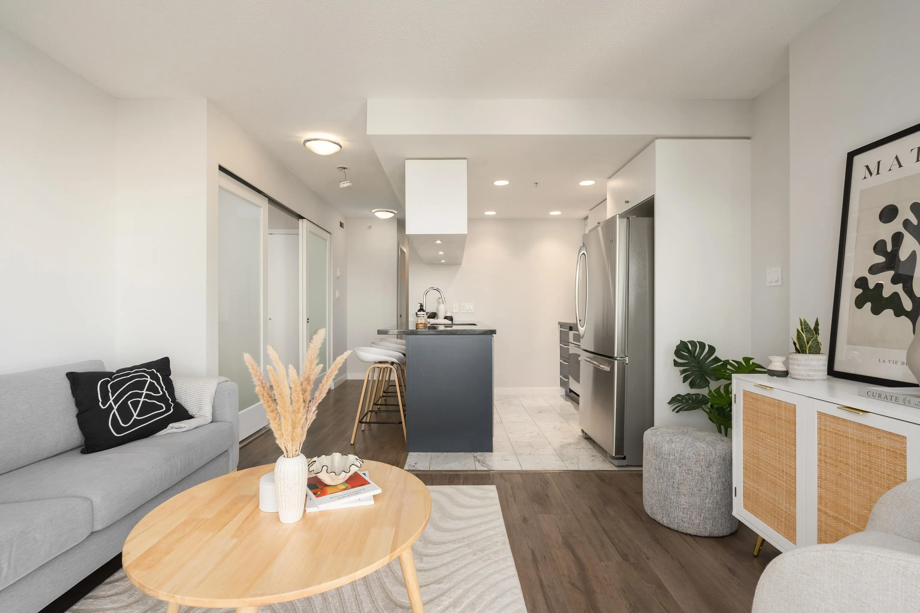 833 Seymour Street #2110