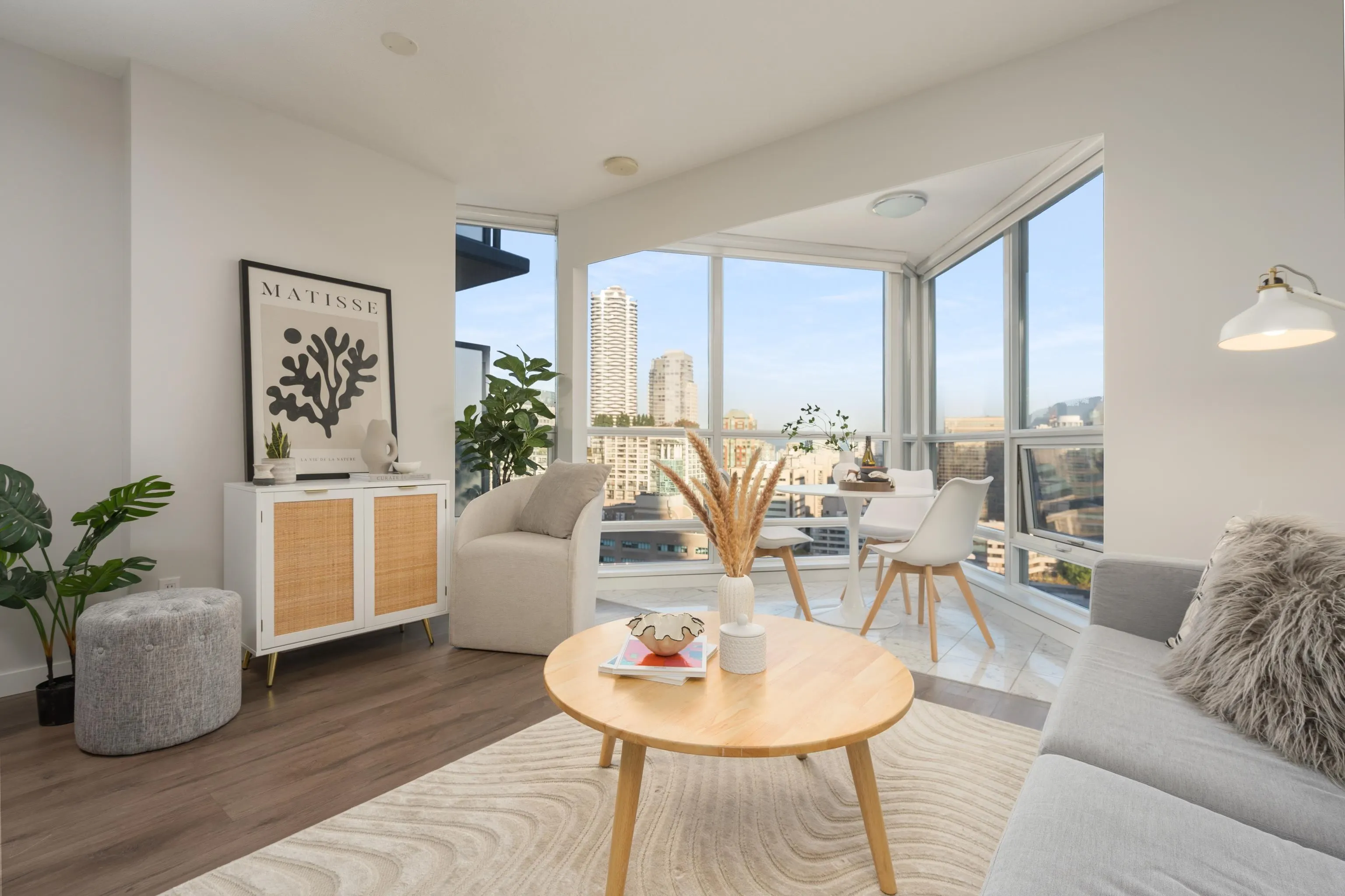 833 Seymour Street #2110