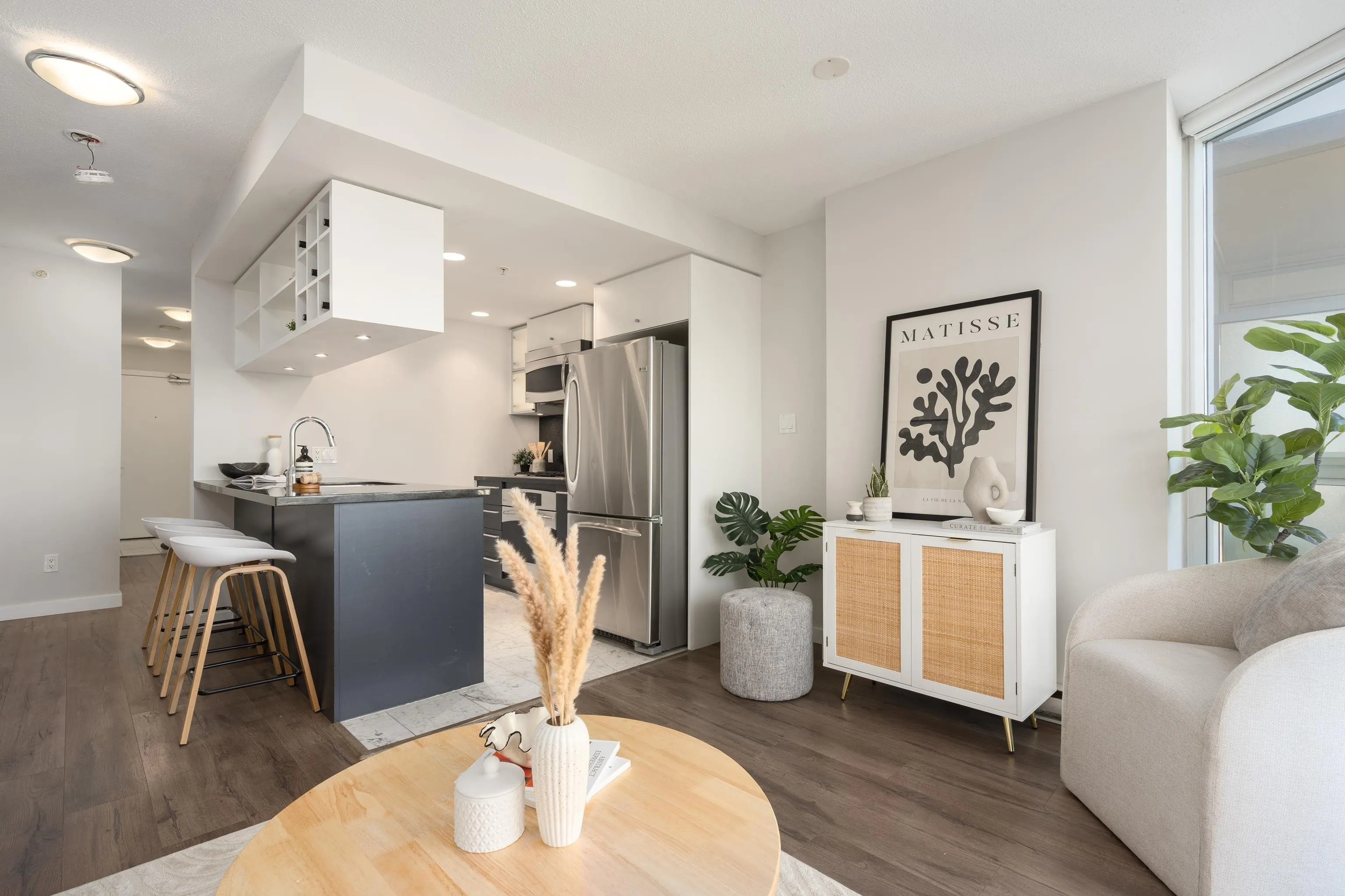 833 Seymour Street #2110