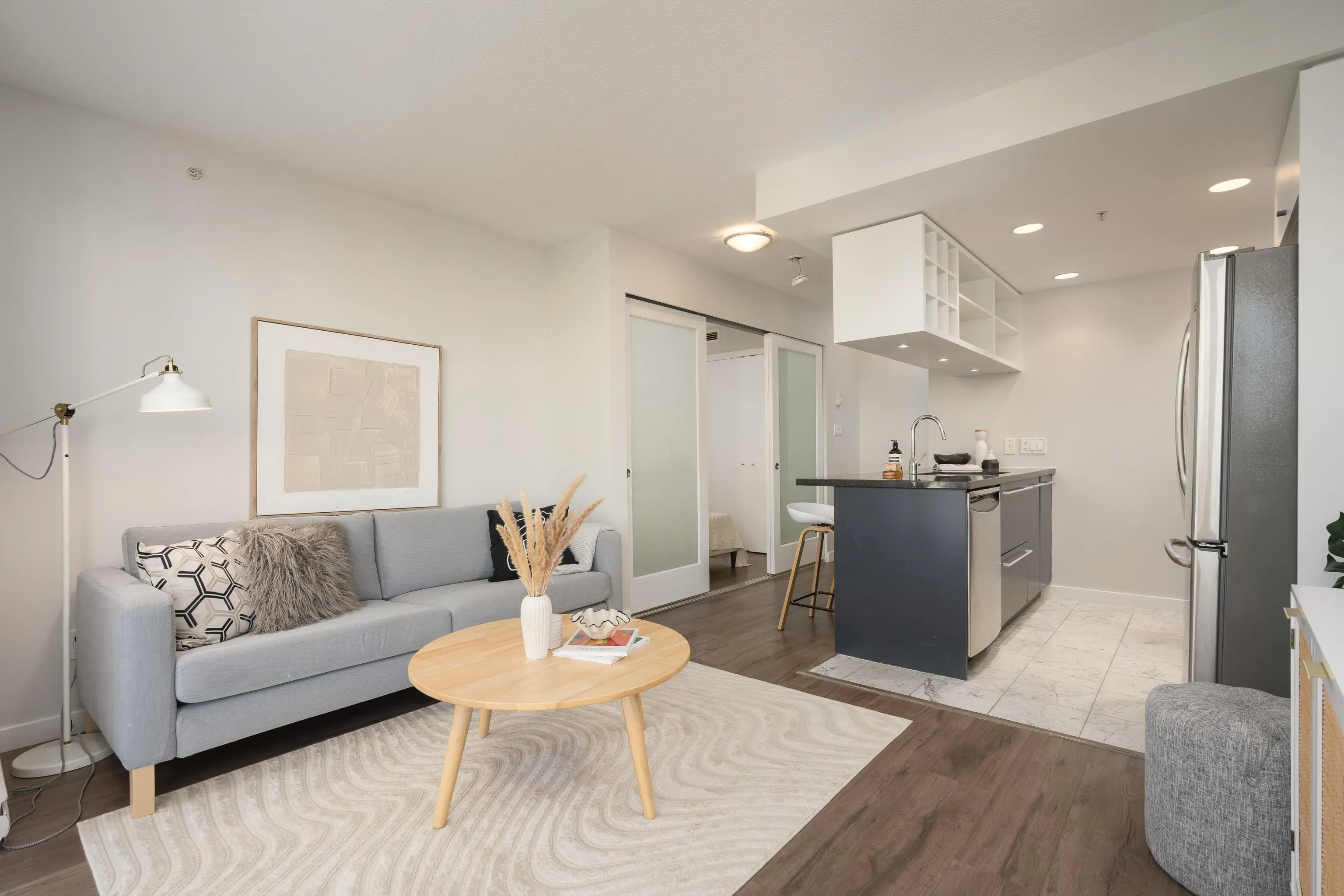 833 Seymour Street #2110