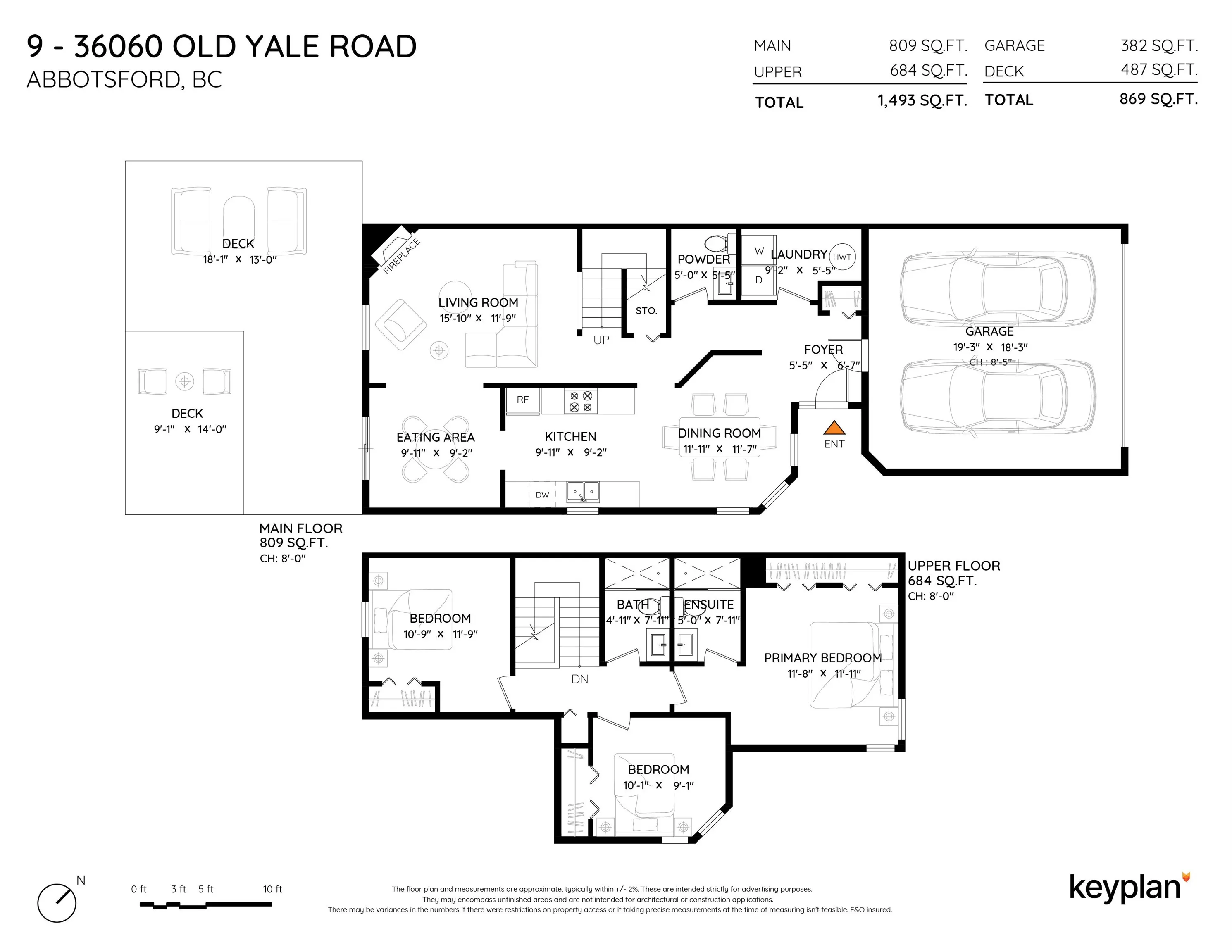 36060 Old Yale Road #9