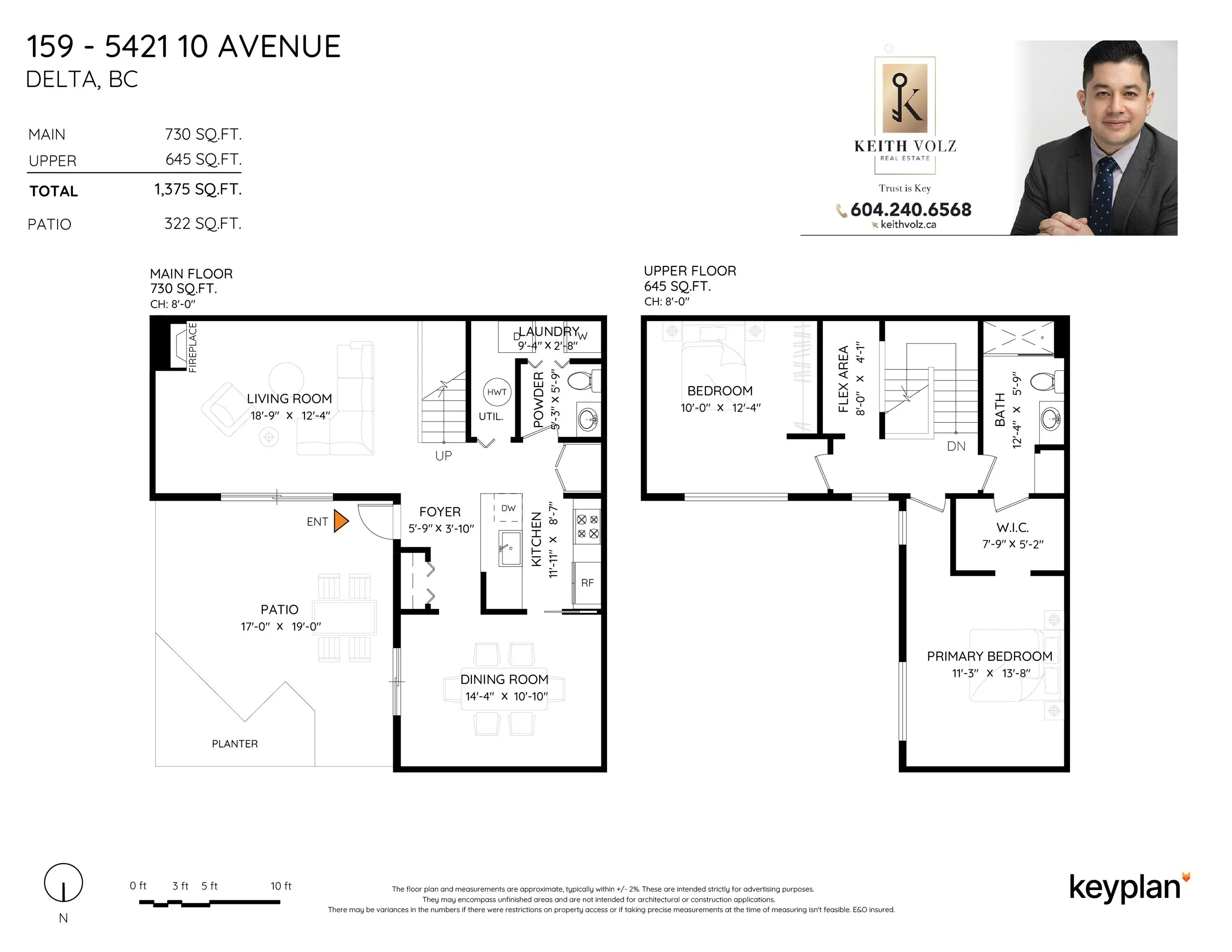 5421 10th Avenue #159