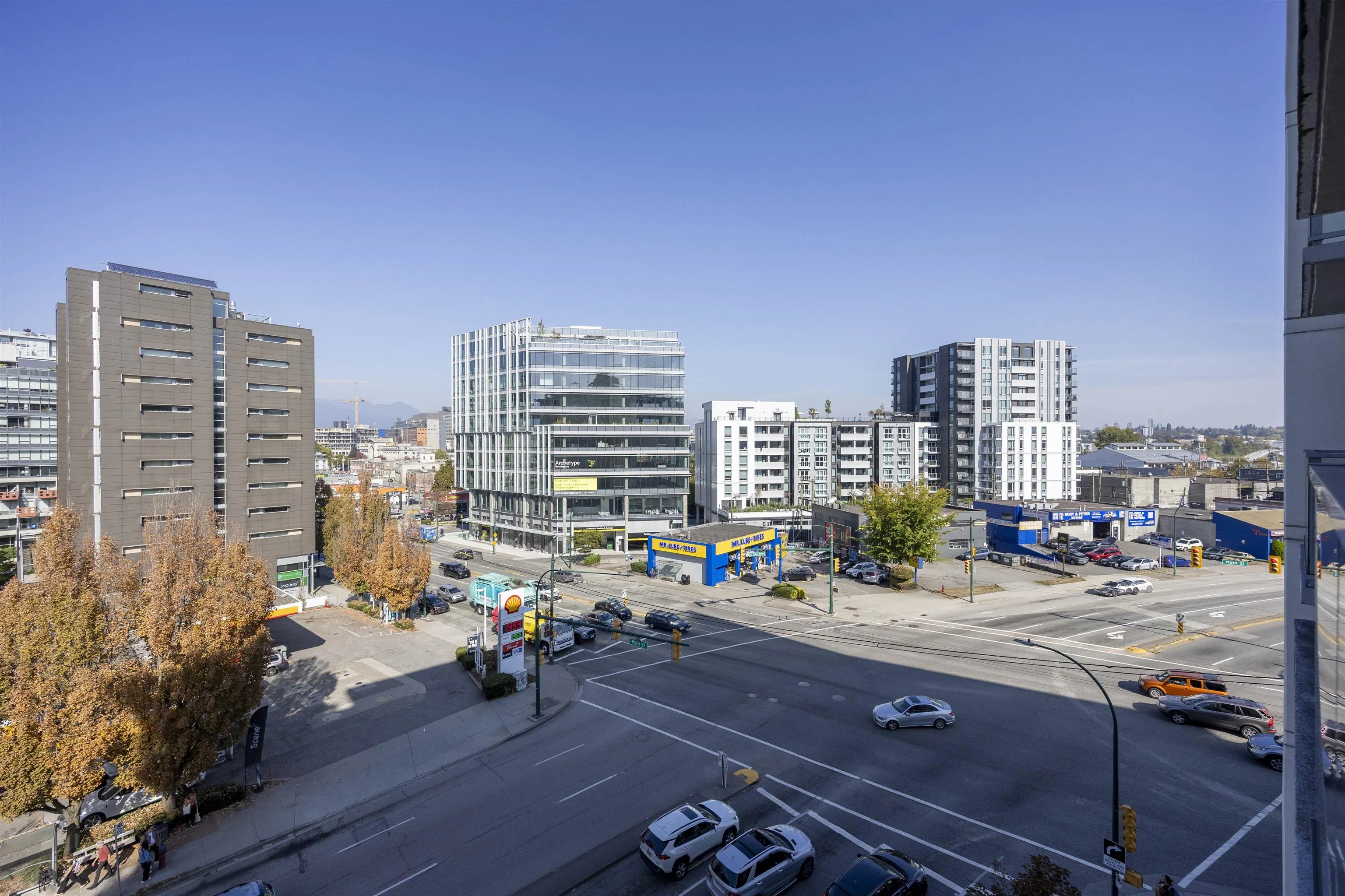 180 E 2nd Avenue #605