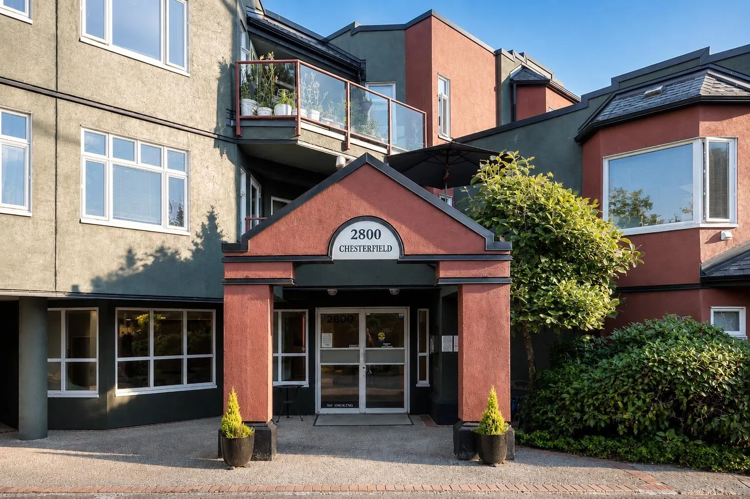 2800 Chesterfield Avenue #307