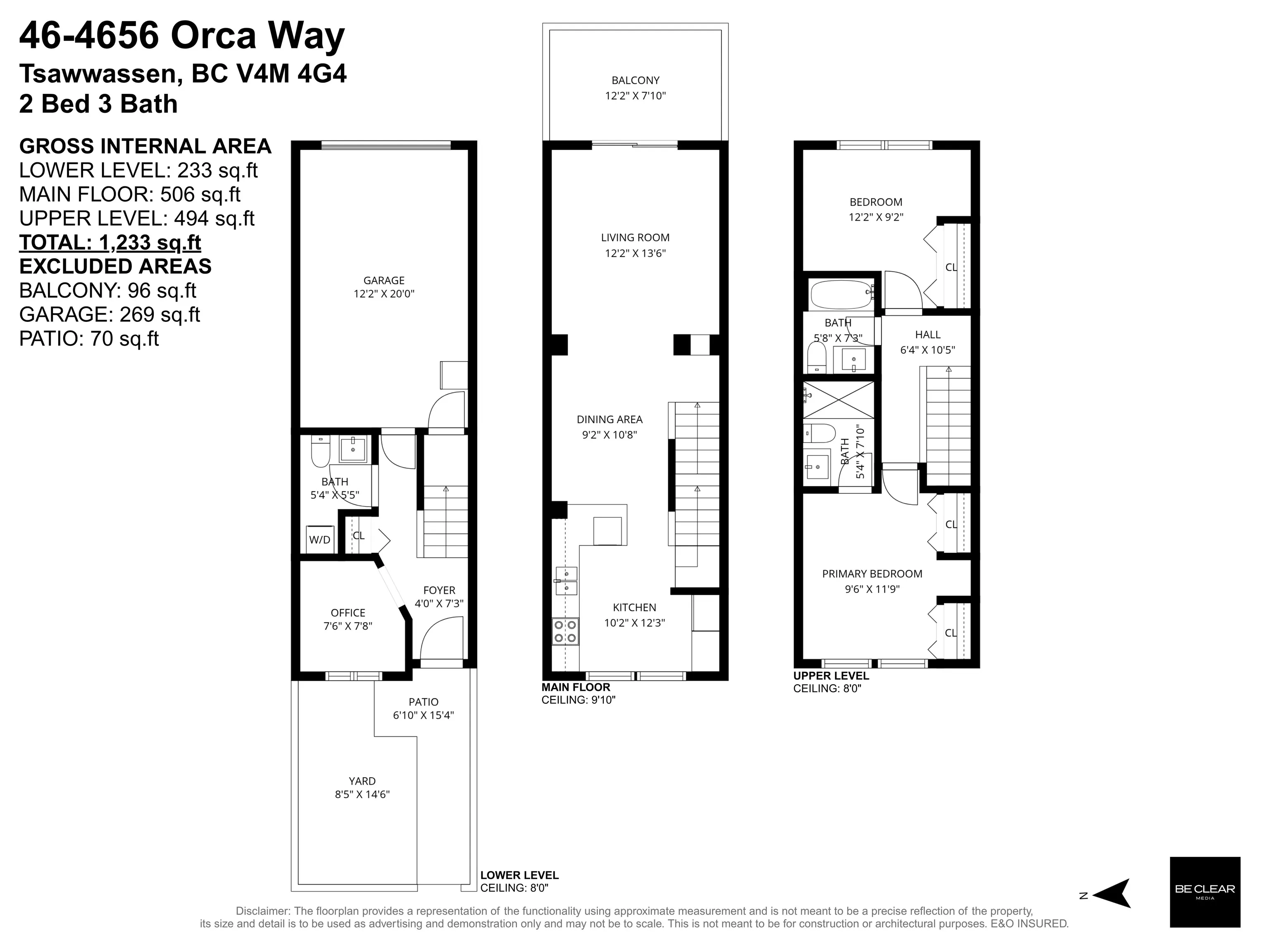 4656 Orca Way #46