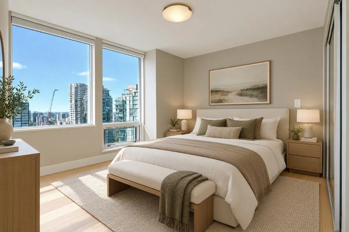 1277 Melville Street #2701