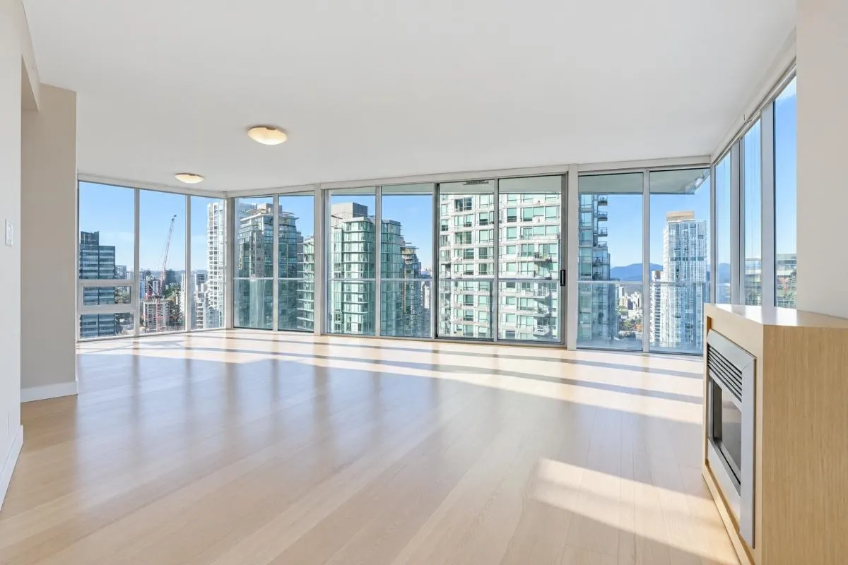 1277 Melville Street #2701