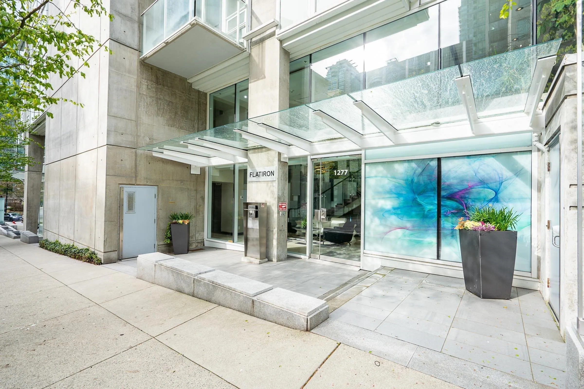 1277 Melville Street #2701