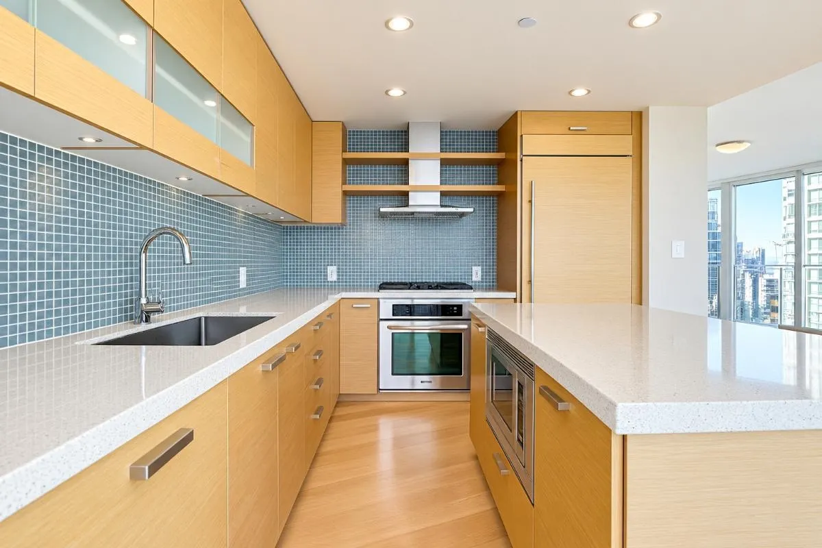 1277 Melville Street #2701