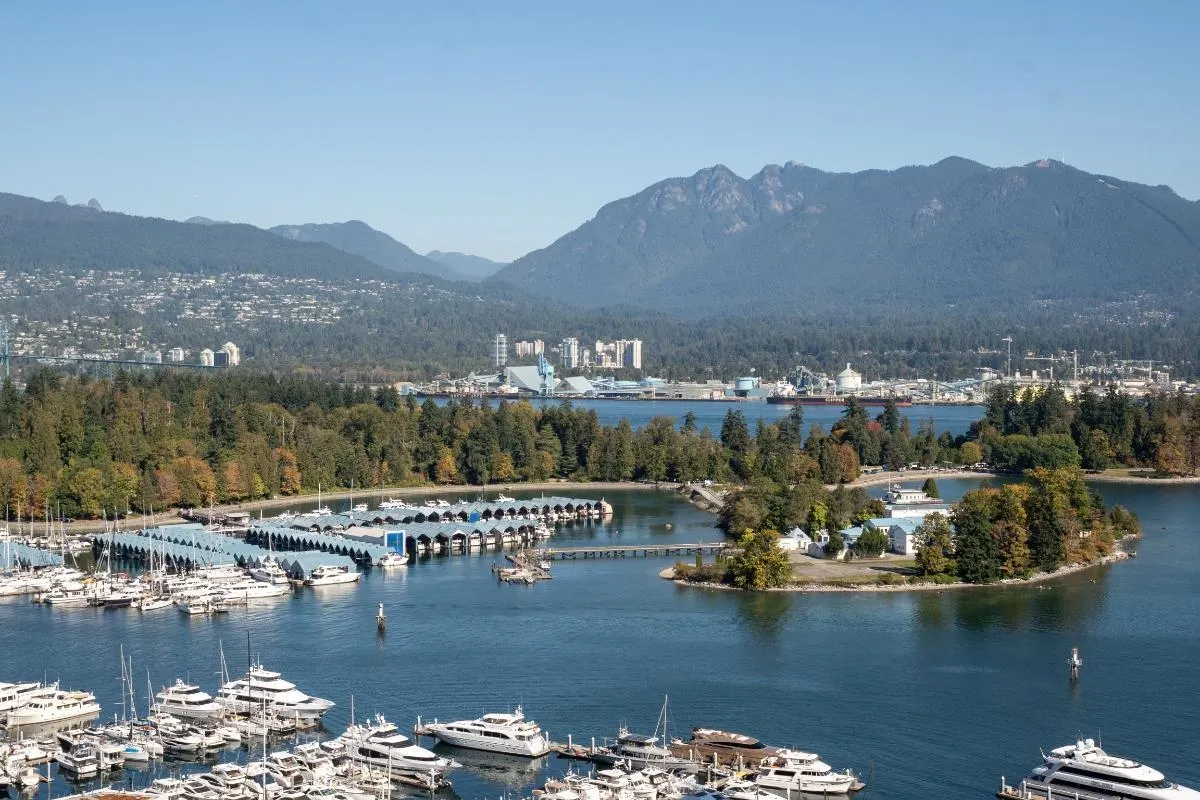 1277 Melville Street #2701