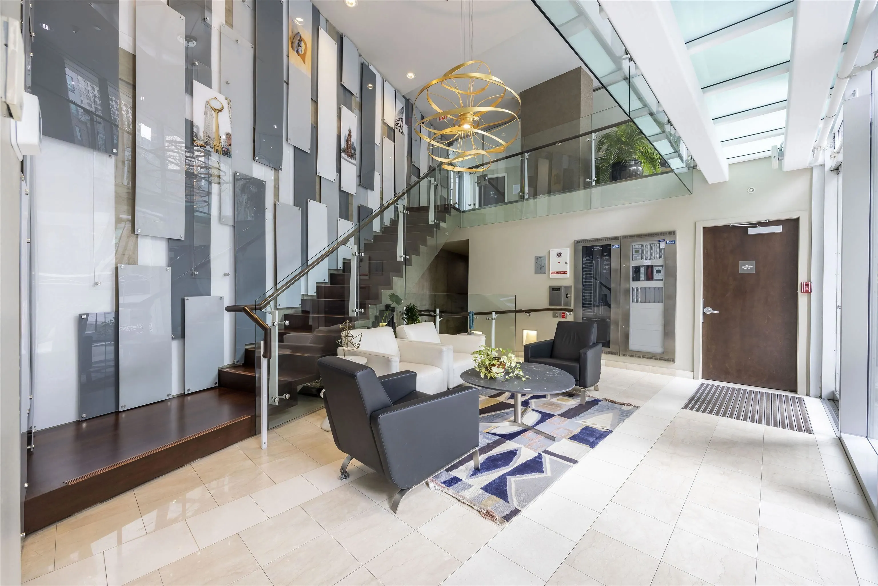 1277 Melville Street #2701