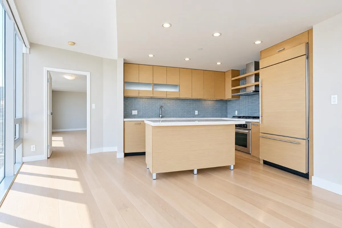 1277 Melville Street #2701