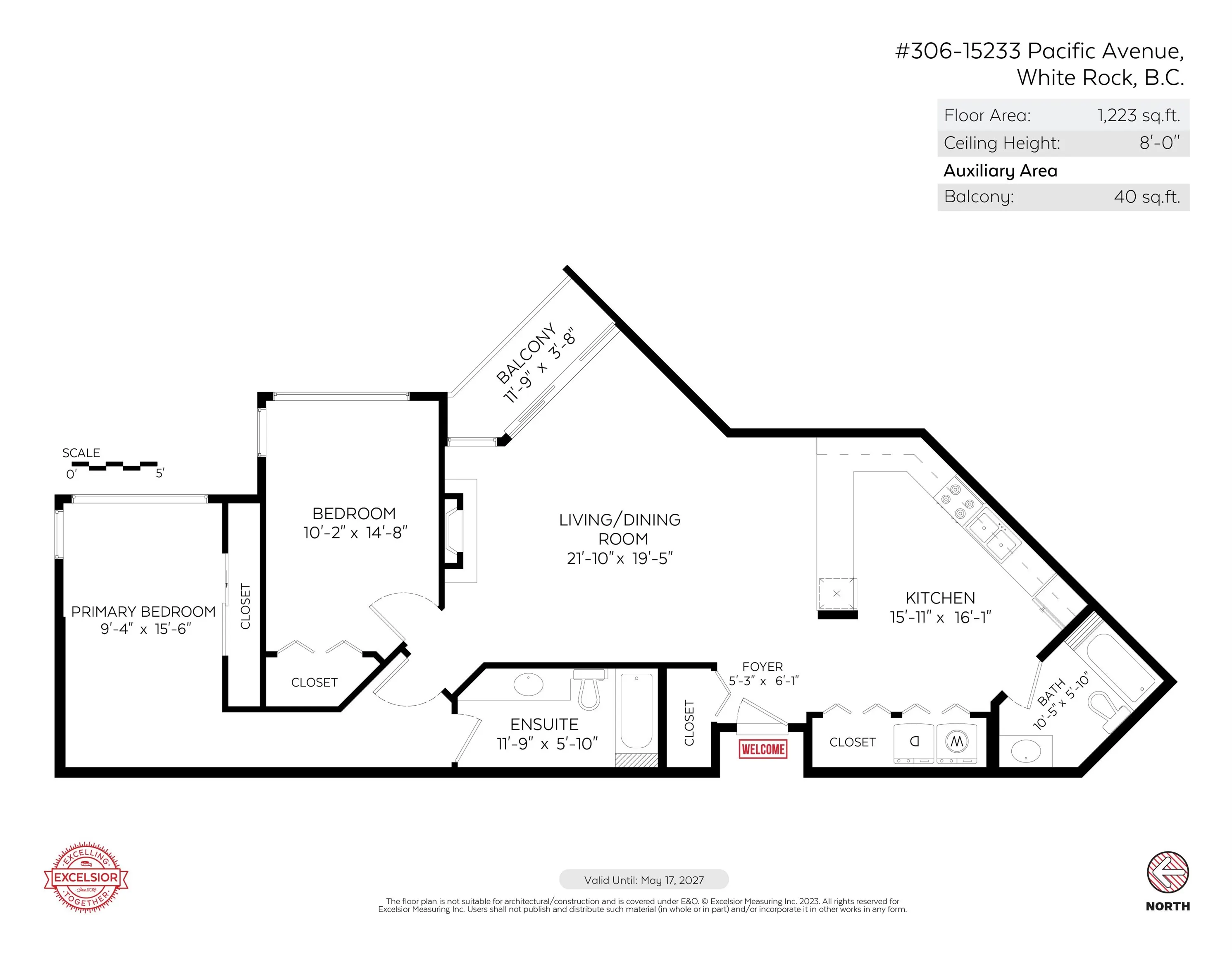 15233 Pacific Avenue #306