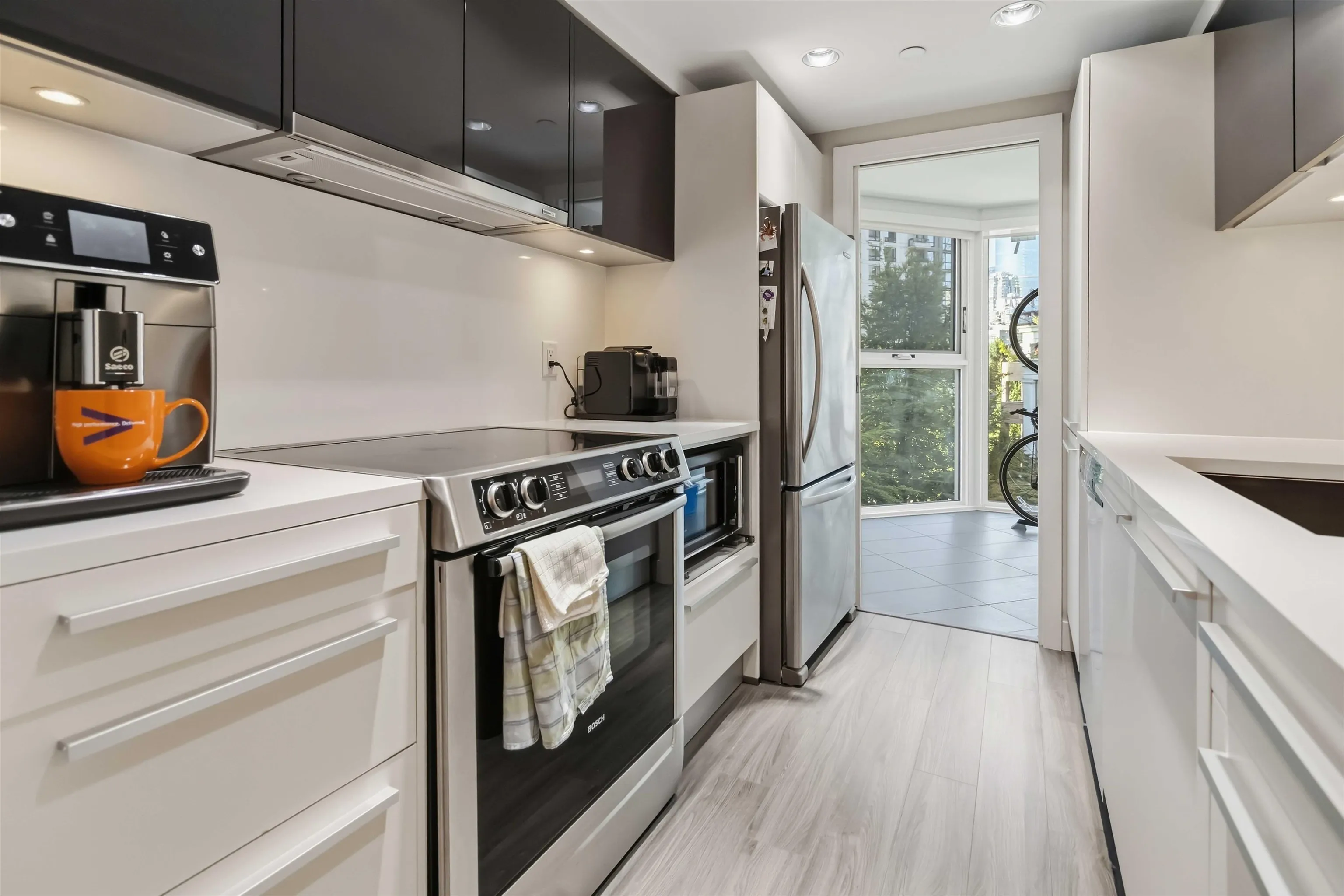 1323 Homer Street #608