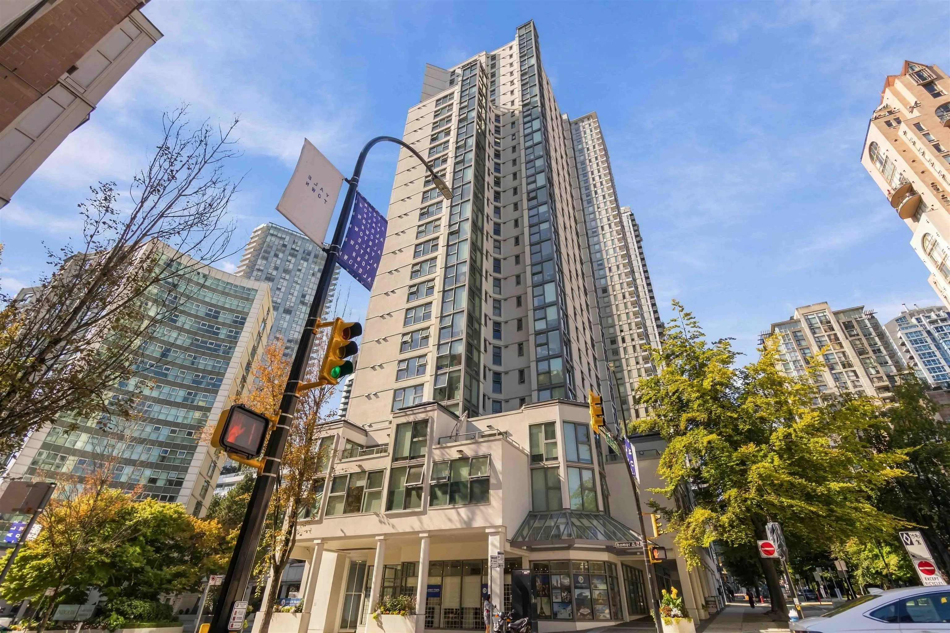 1323 Homer Street #608