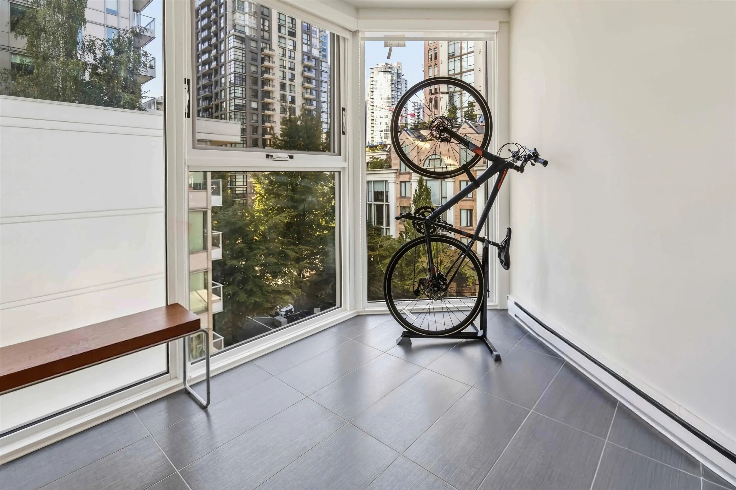 1323 Homer Street #608