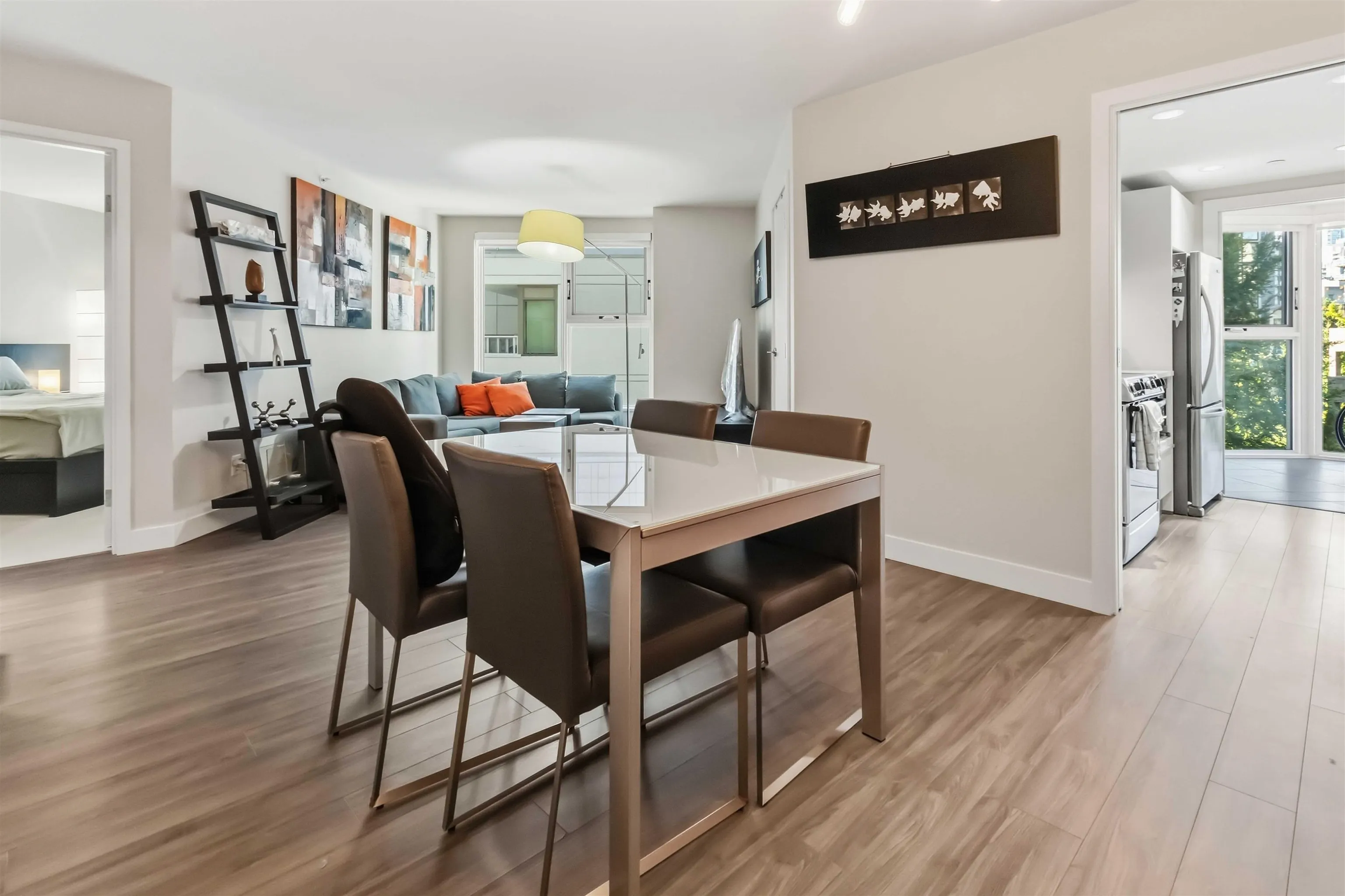 1323 Homer Street #608